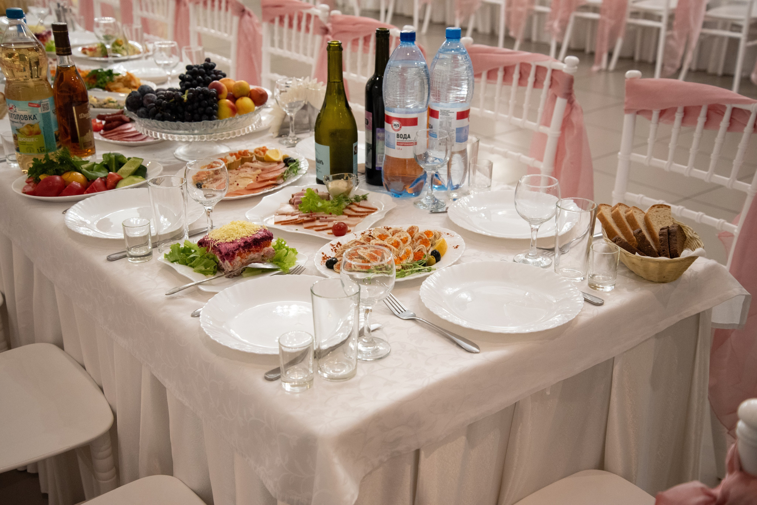 Банкеты. Фотограф в городе Новосибирск Линг Даниил