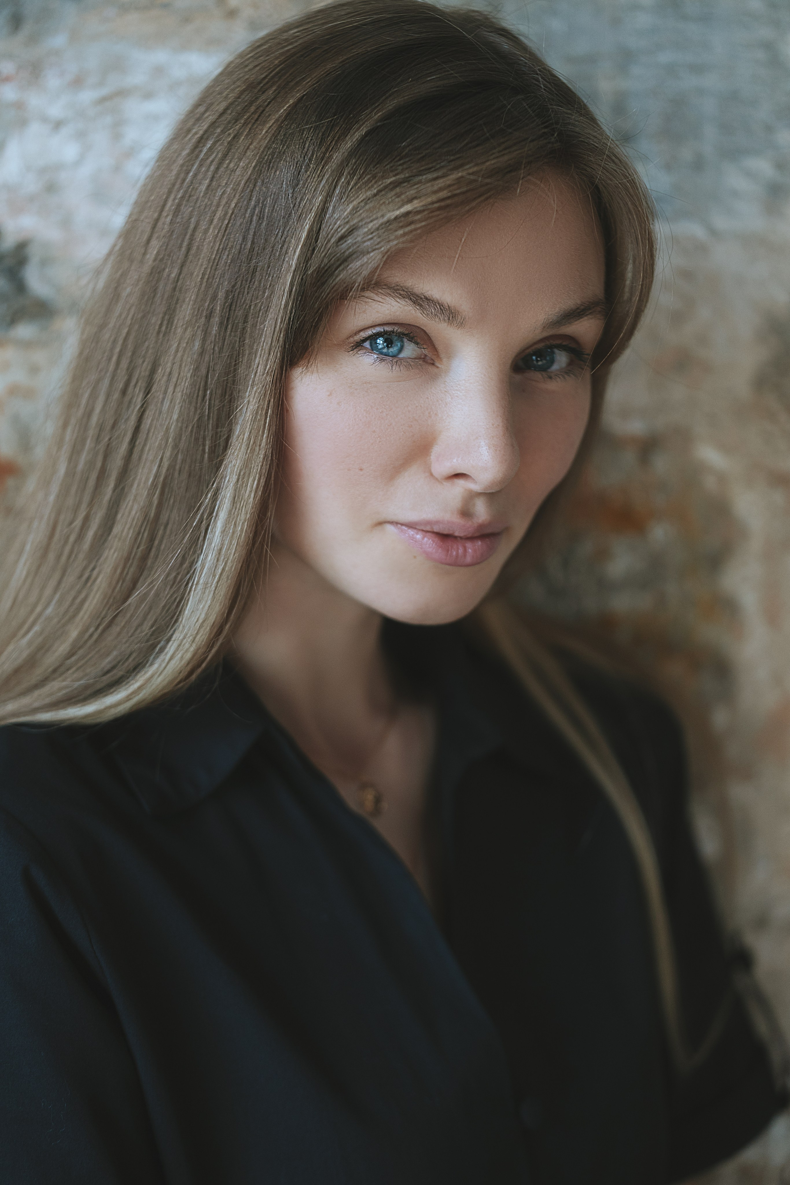 Барбара. Фотограф Виктор Курий