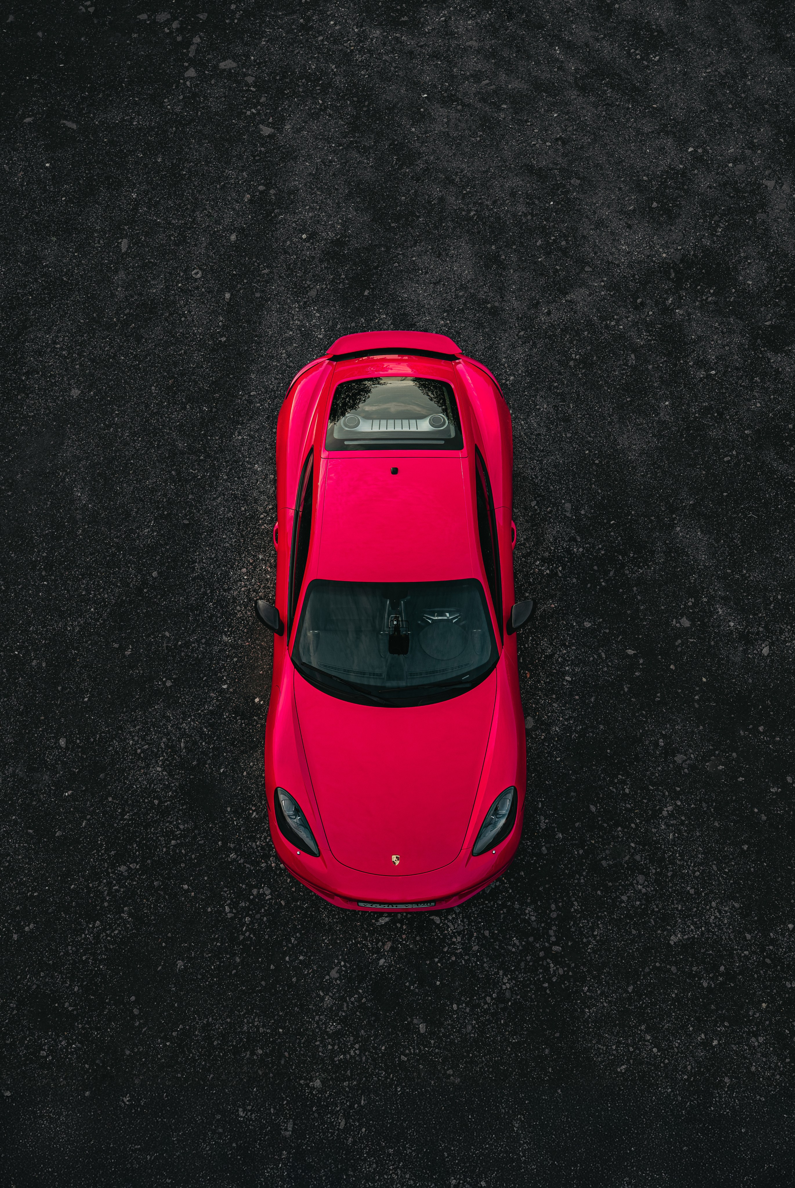 Porsche Cayman. Фотограф в Санкт-Петербурге Мария Александрова