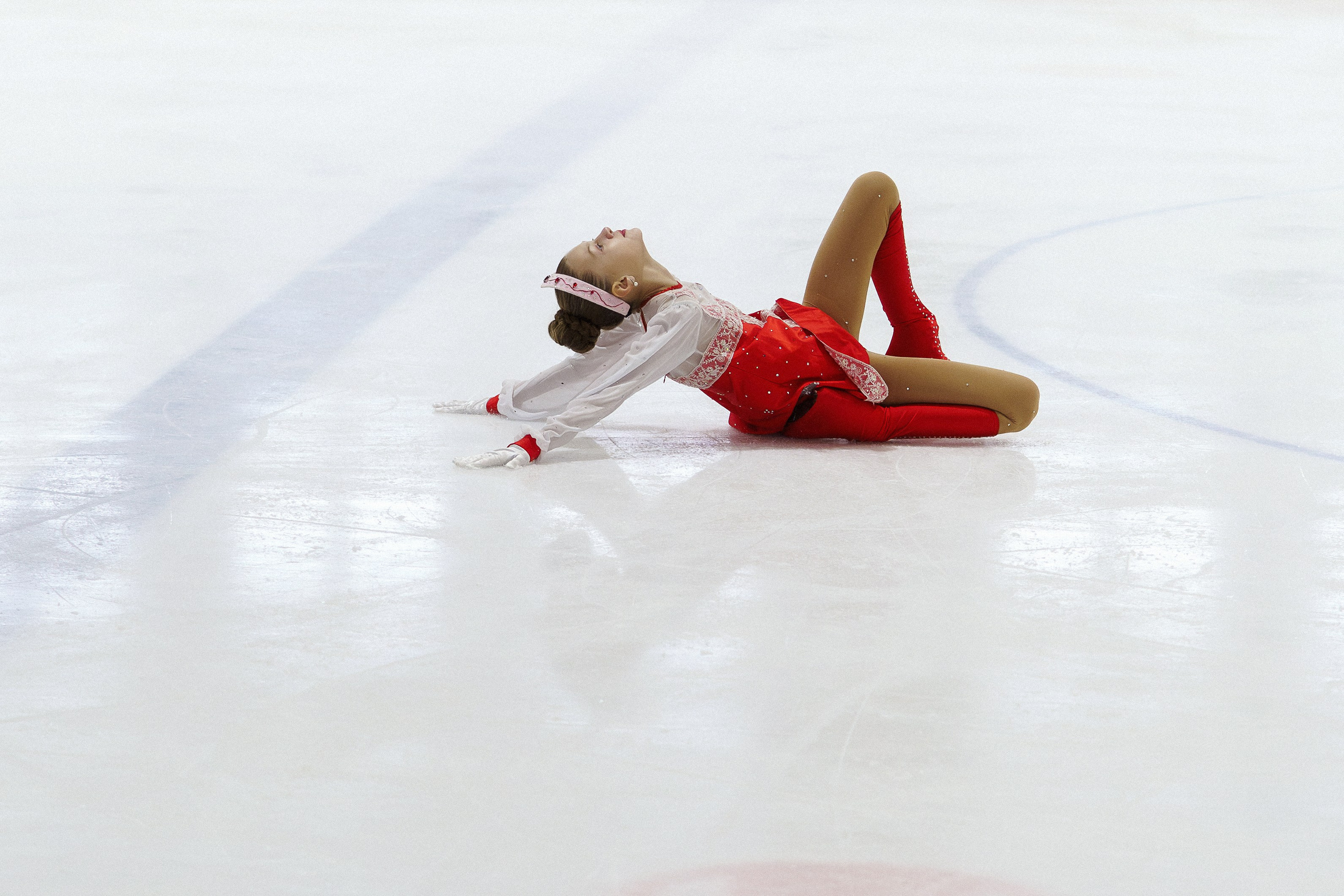 Счастливый лёд Зима 2024. Фотомастерская Воробьевых