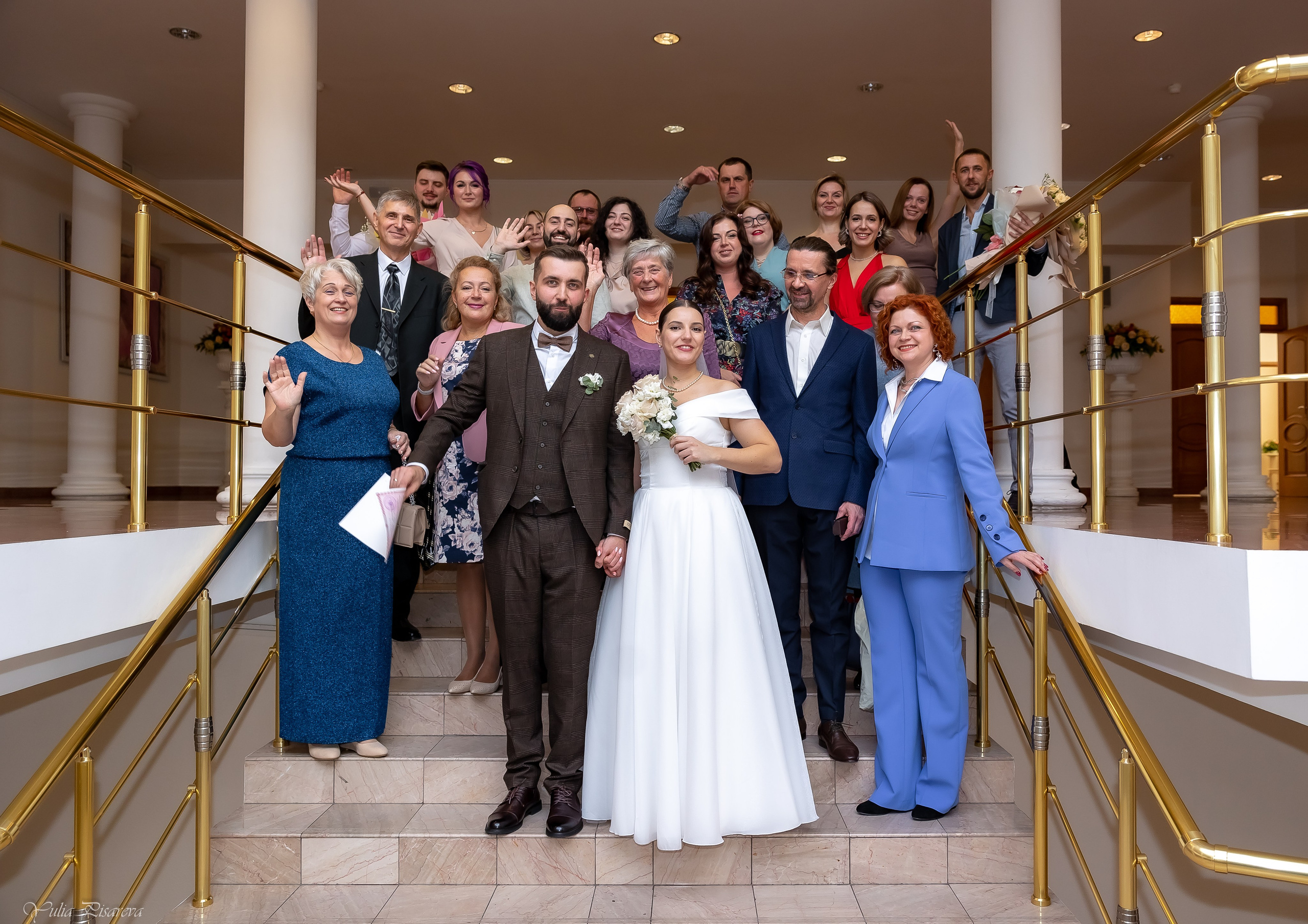 Свадьба Никита и Валерия. Фотограф в Санкт-Петербурге Писарева Юлия