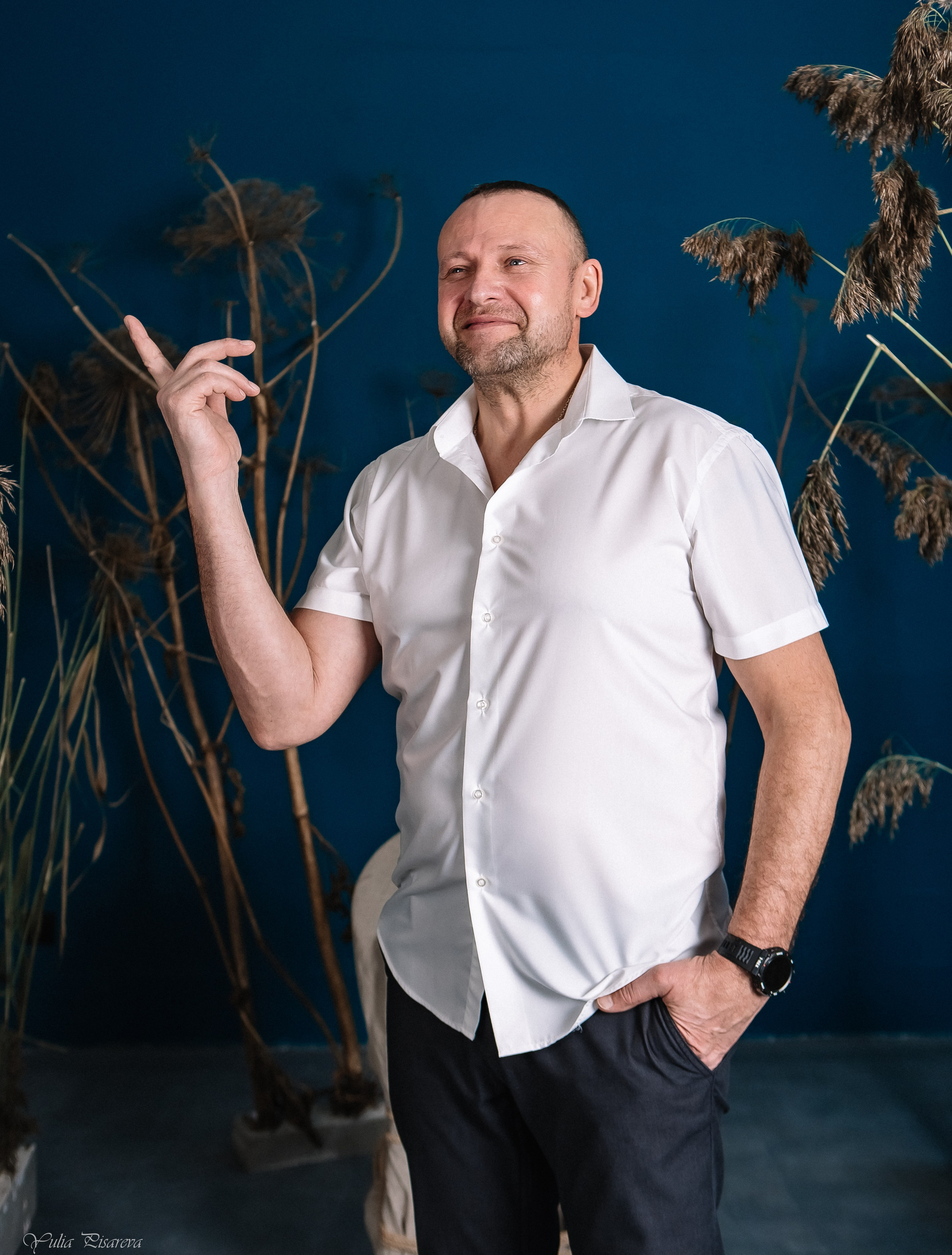 СВАДЕБНАЯ ПАРА. Фотограф в Санкт-Петербурге Писарева Юлия