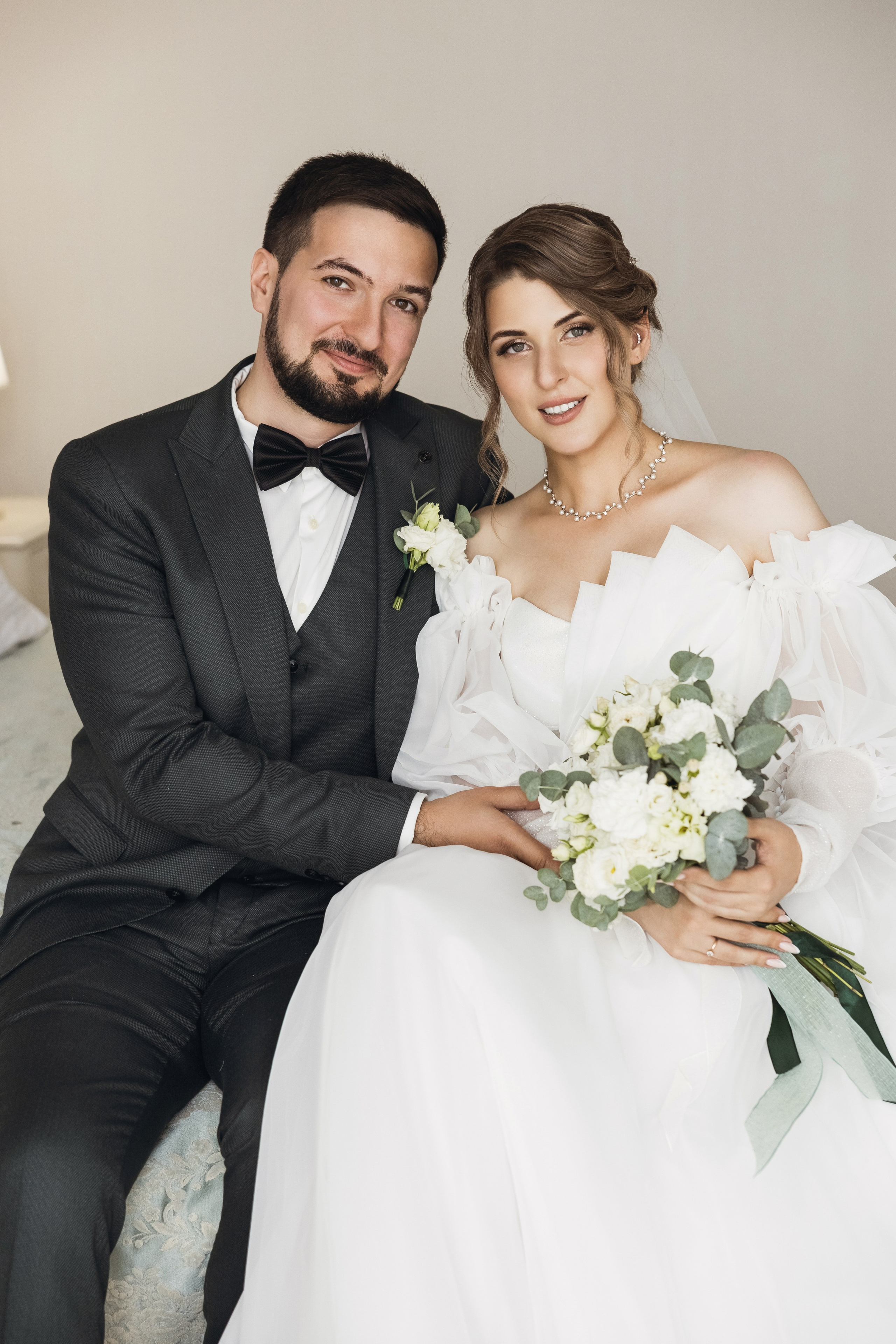 Дмитрий и Мария. Свадебный и семейный фотограф в городе Сургуте Стерликова Светлана