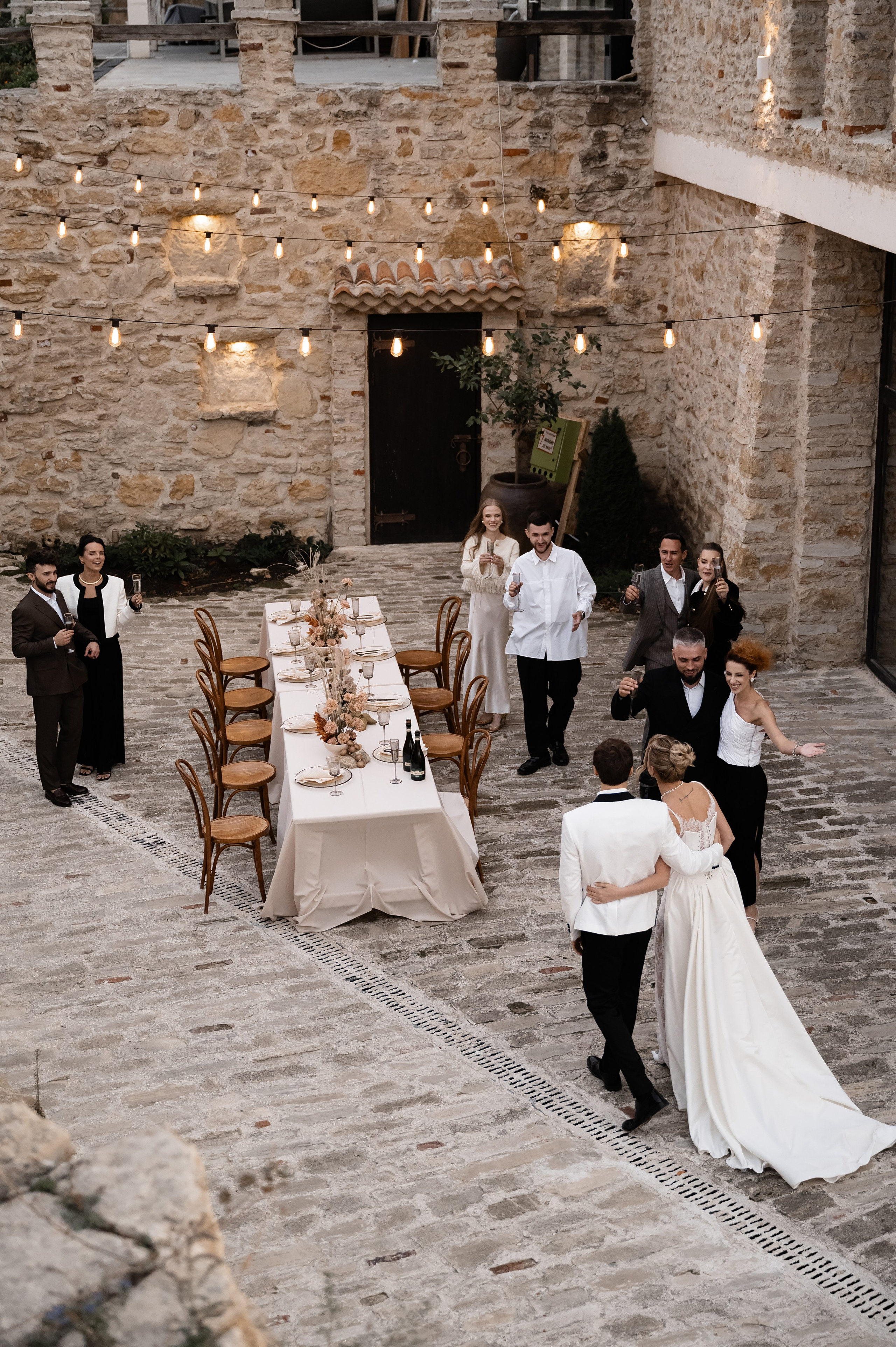 Николай и Екатерина. Свадебный фотограф и видеограф