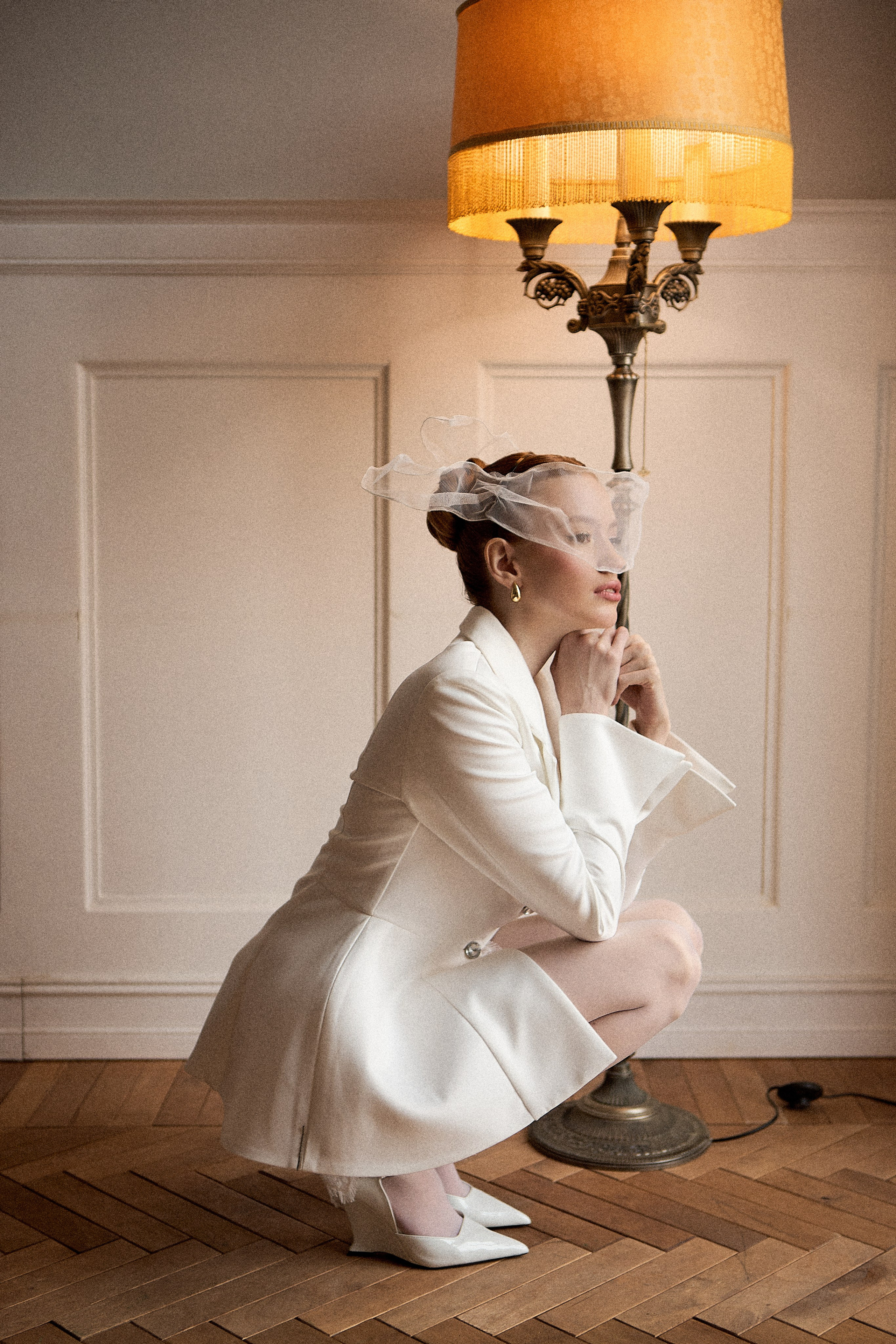 Утро невесты Насти. Свадебный фотограф в Воронеже Вероника Богай