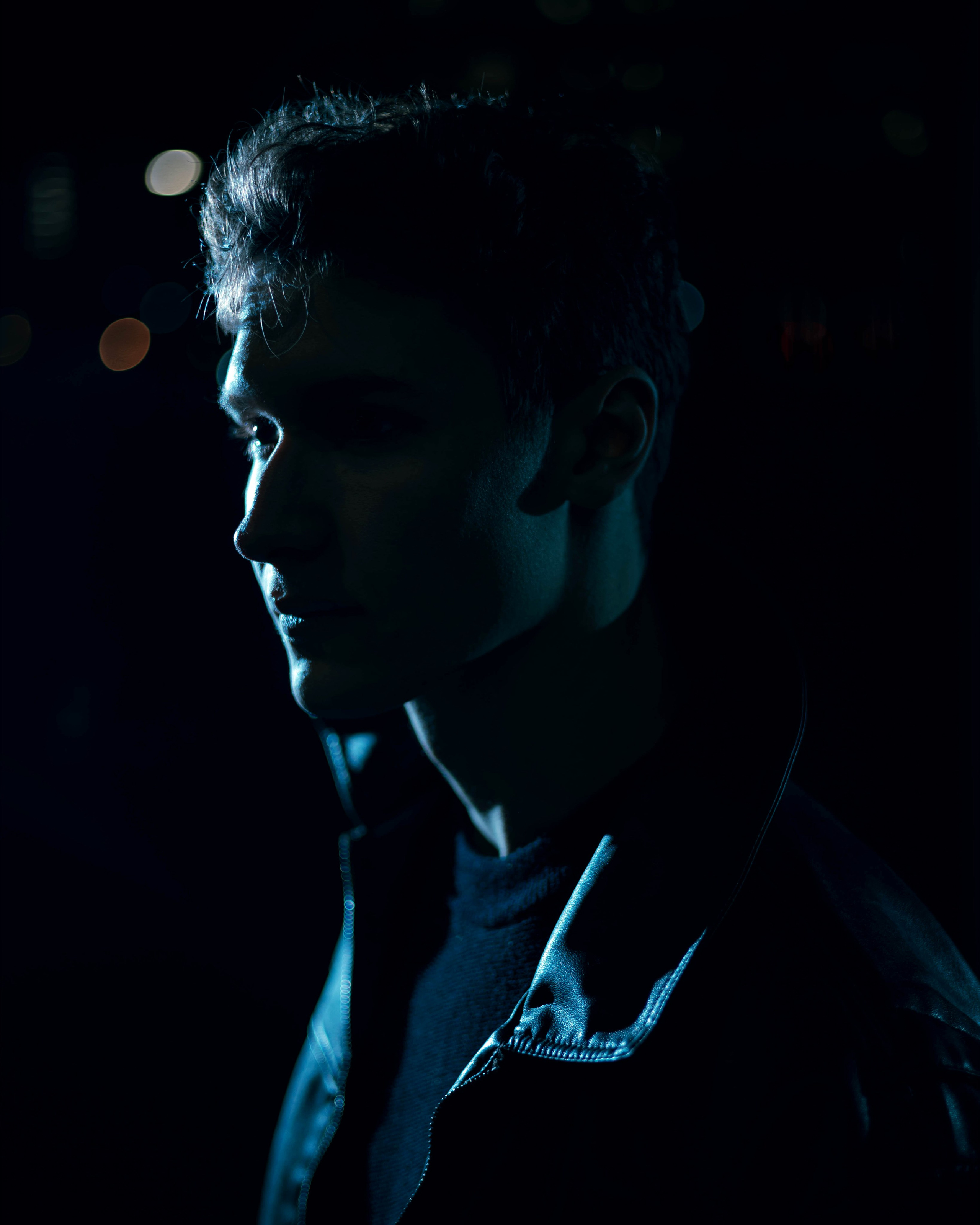 Богдан — Вечер в Сити. Индивидуальный фотограф в Москве