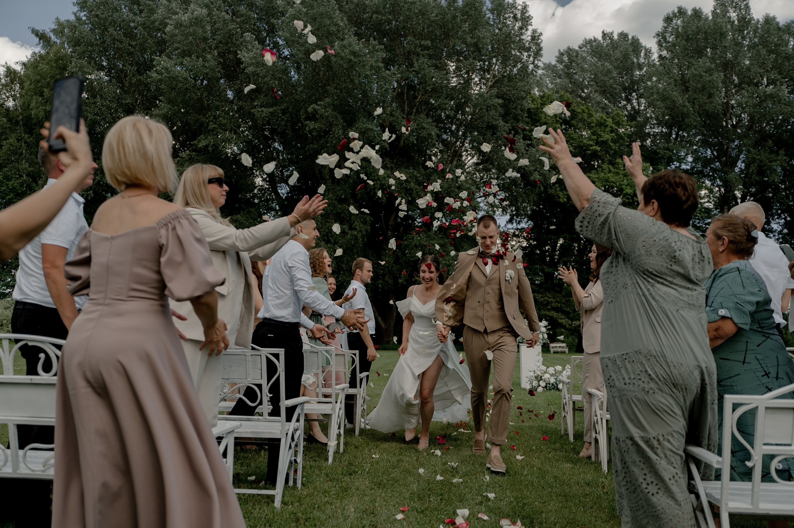 Ян и Ника 22.06.2024. Свадебный и семейный фотограф в городе Смоленске