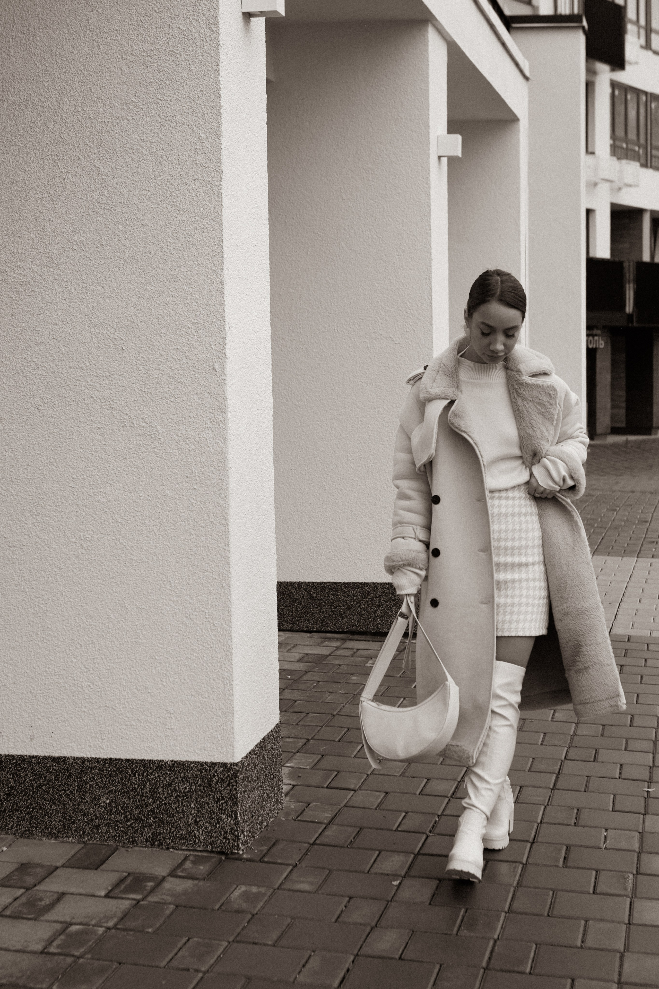 Инна. Фотограф Стилист Тюмень Вера Хайруллина