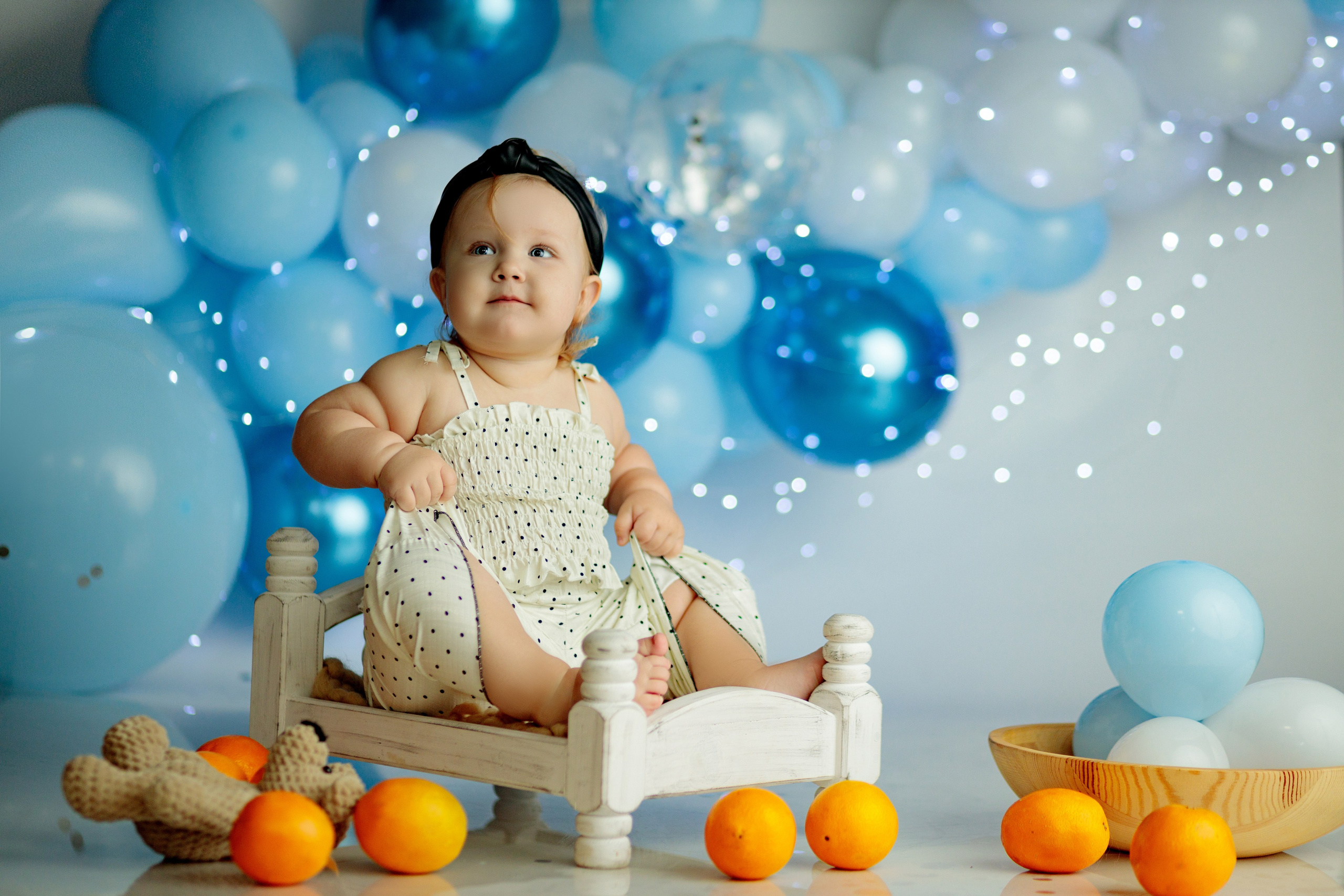 ШароВанный. Детский семейный фотограф Великие Луки Анна Никонова