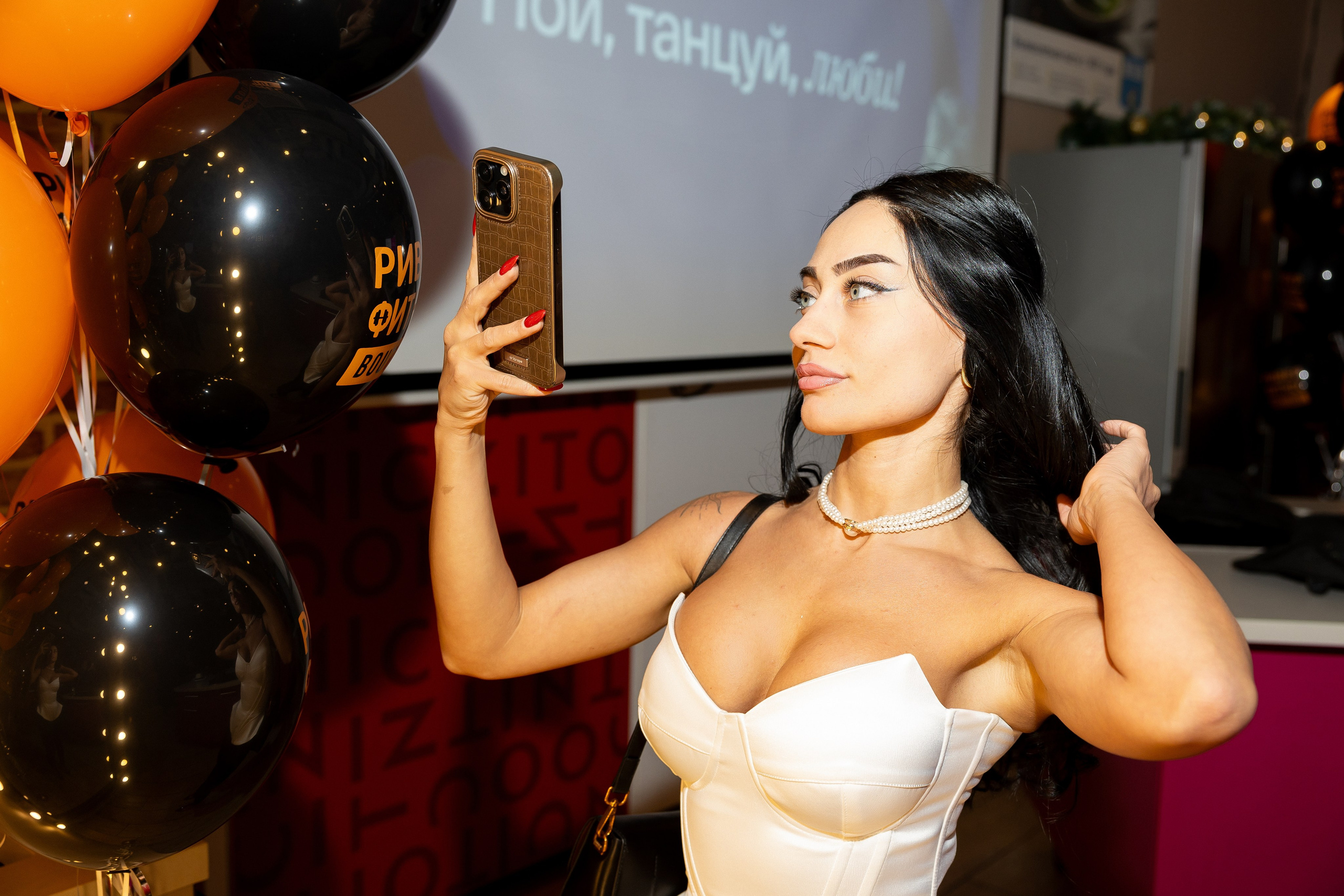 Корпоративы. Фотограф на крещение в Москве Нина Лобасова