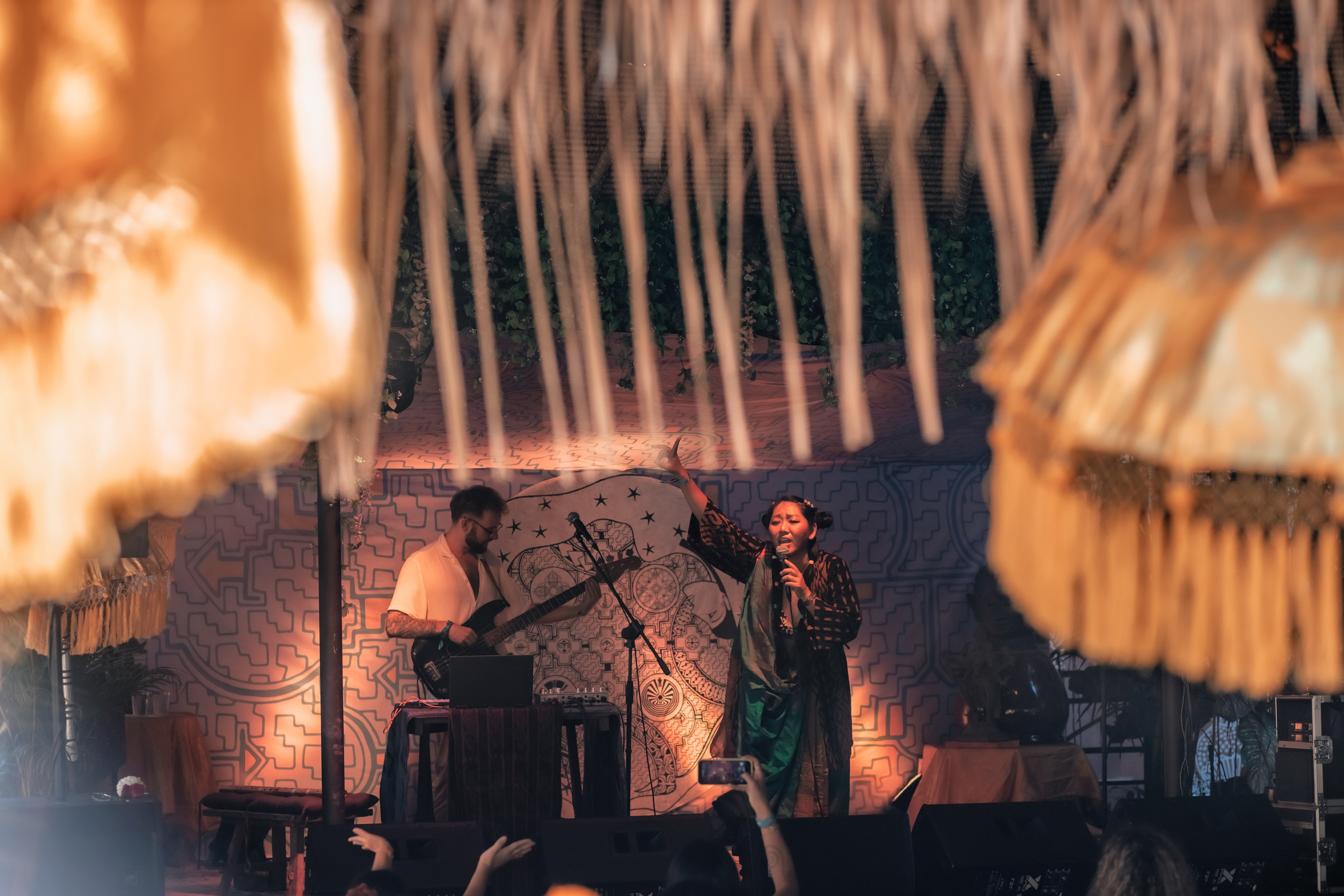 Bali Spirit Festival 2026 friday. Мариам Багдасарян