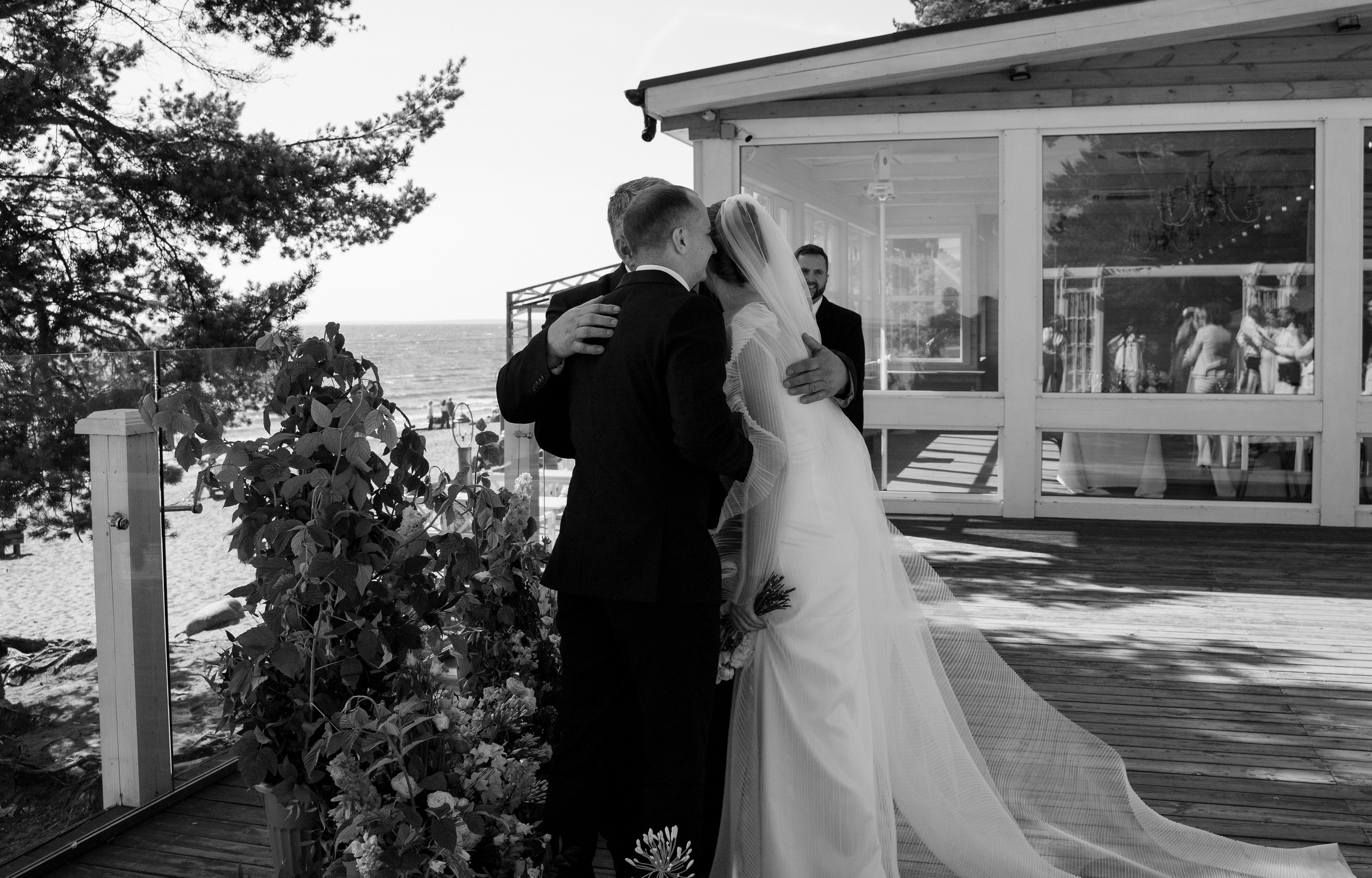 Катя и Антон. Фотограф Анна Котова