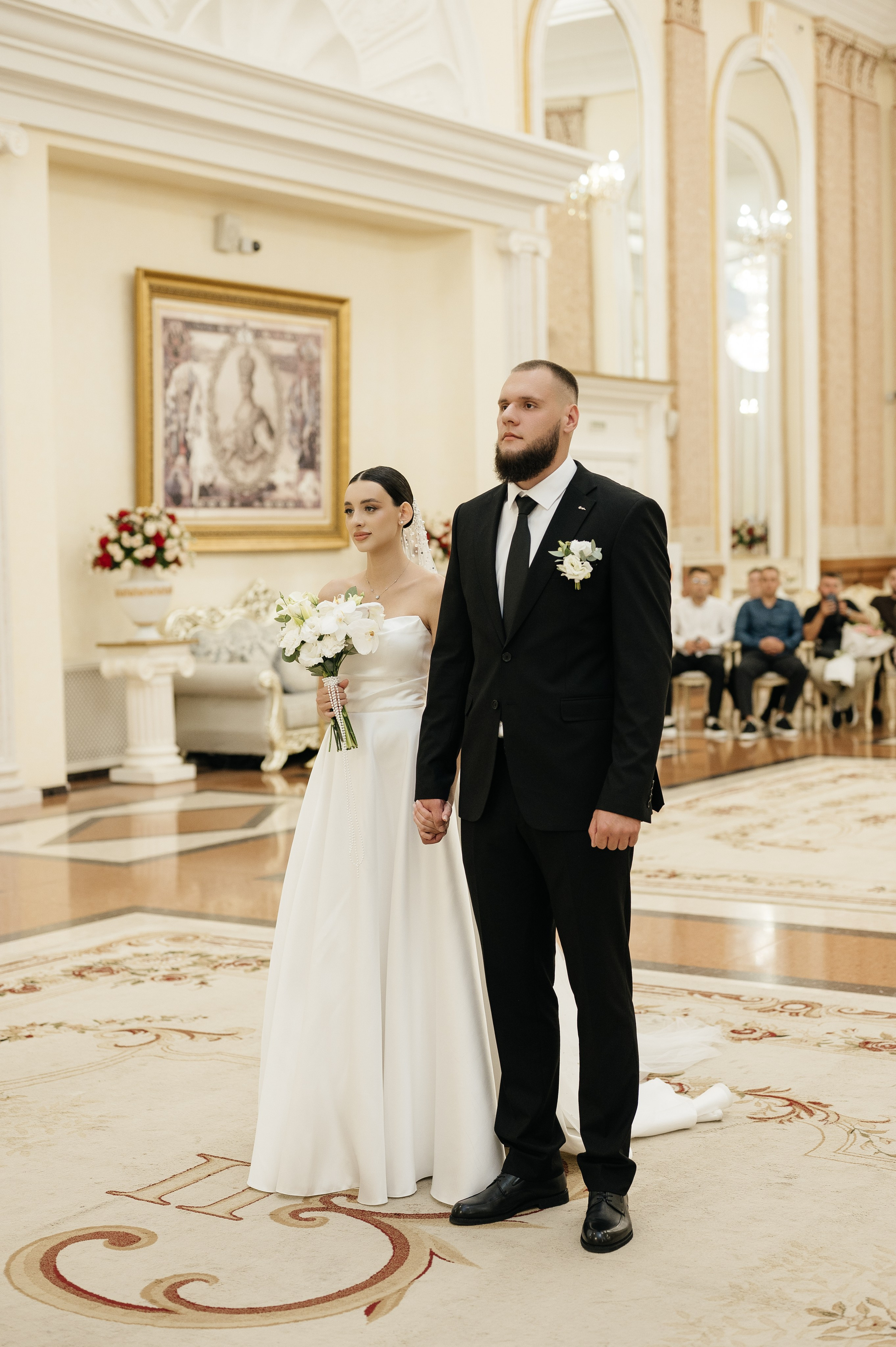 Павел и Полина. Свадебный и семейный фотограф в Краснодаре Алина Мельник