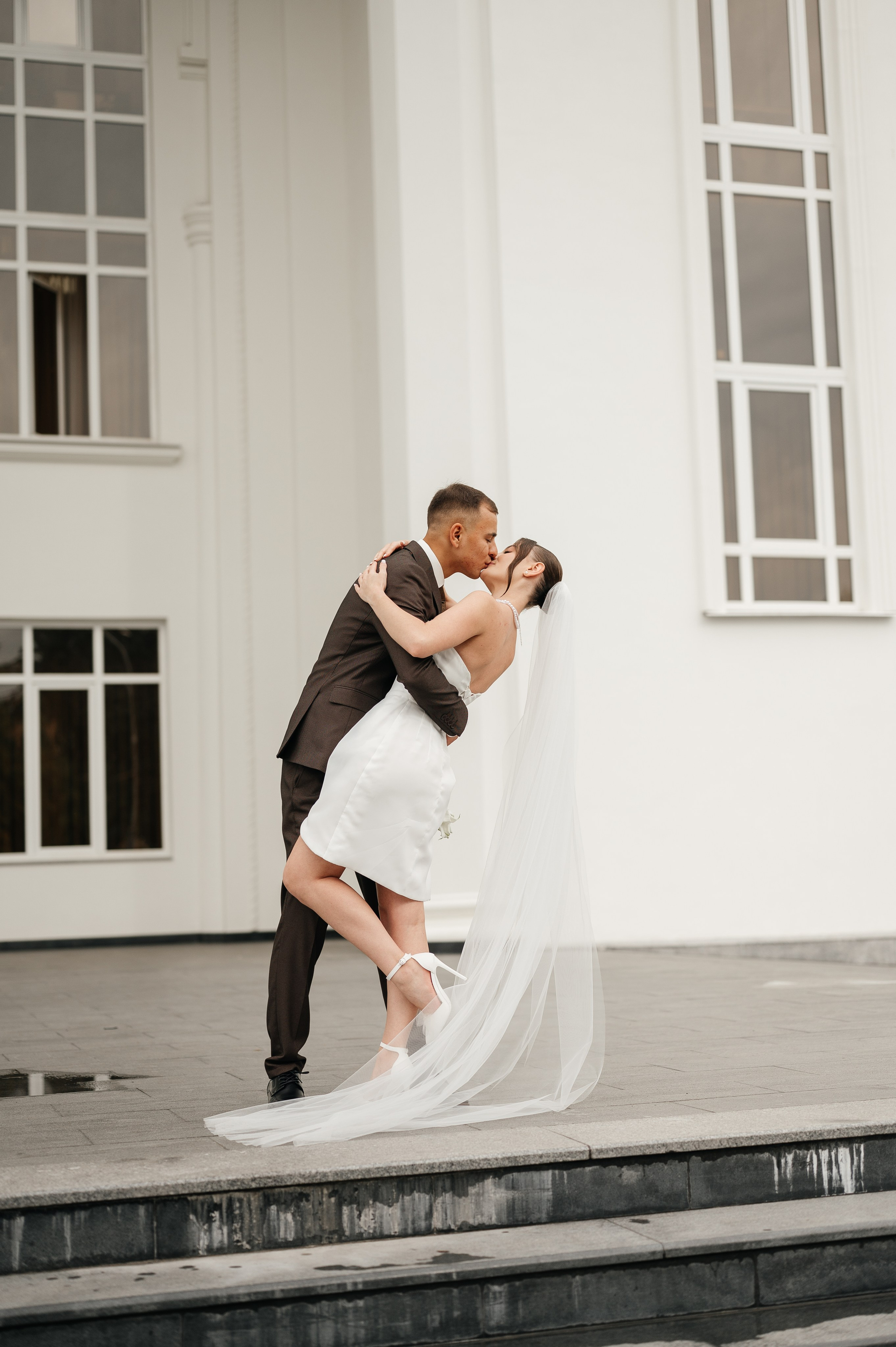 Константин и Виктория. Свадебный и семейный фотограф в Краснодаре Алина Мельник