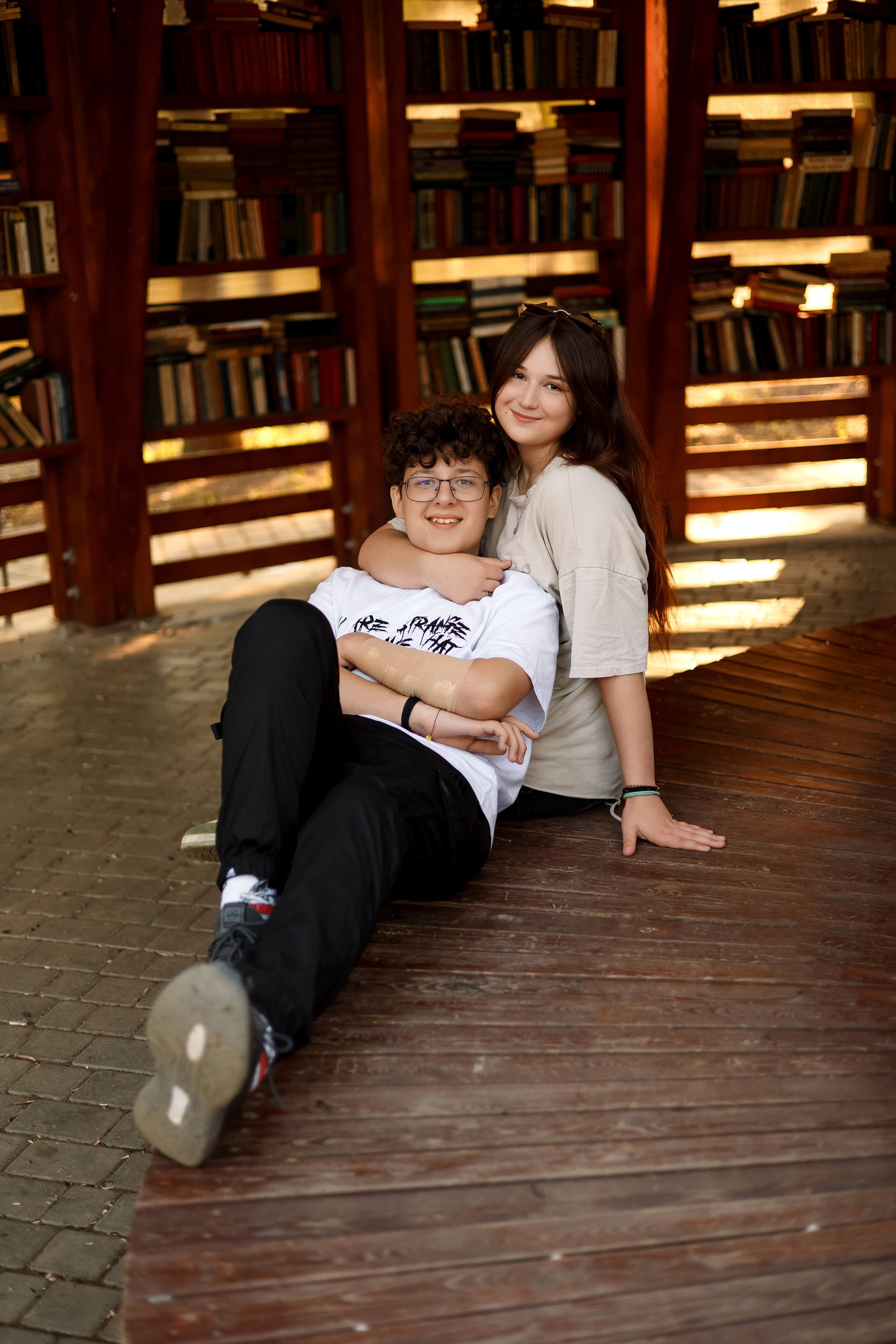 8 класс. Фотограф Любовь Корниенко, Примоский край