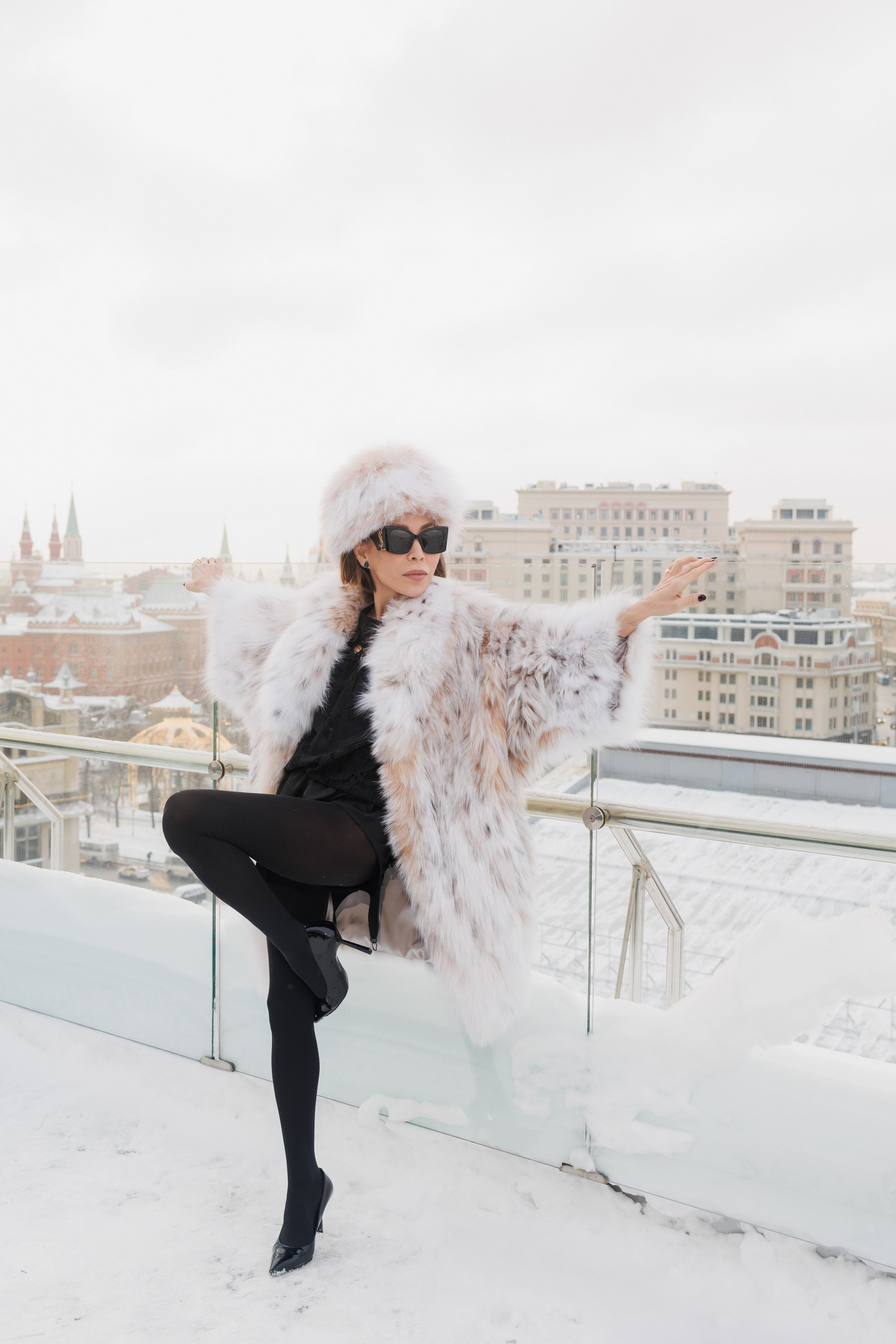 Beauty-девичник LEFFERS. Yulia Tsyganova