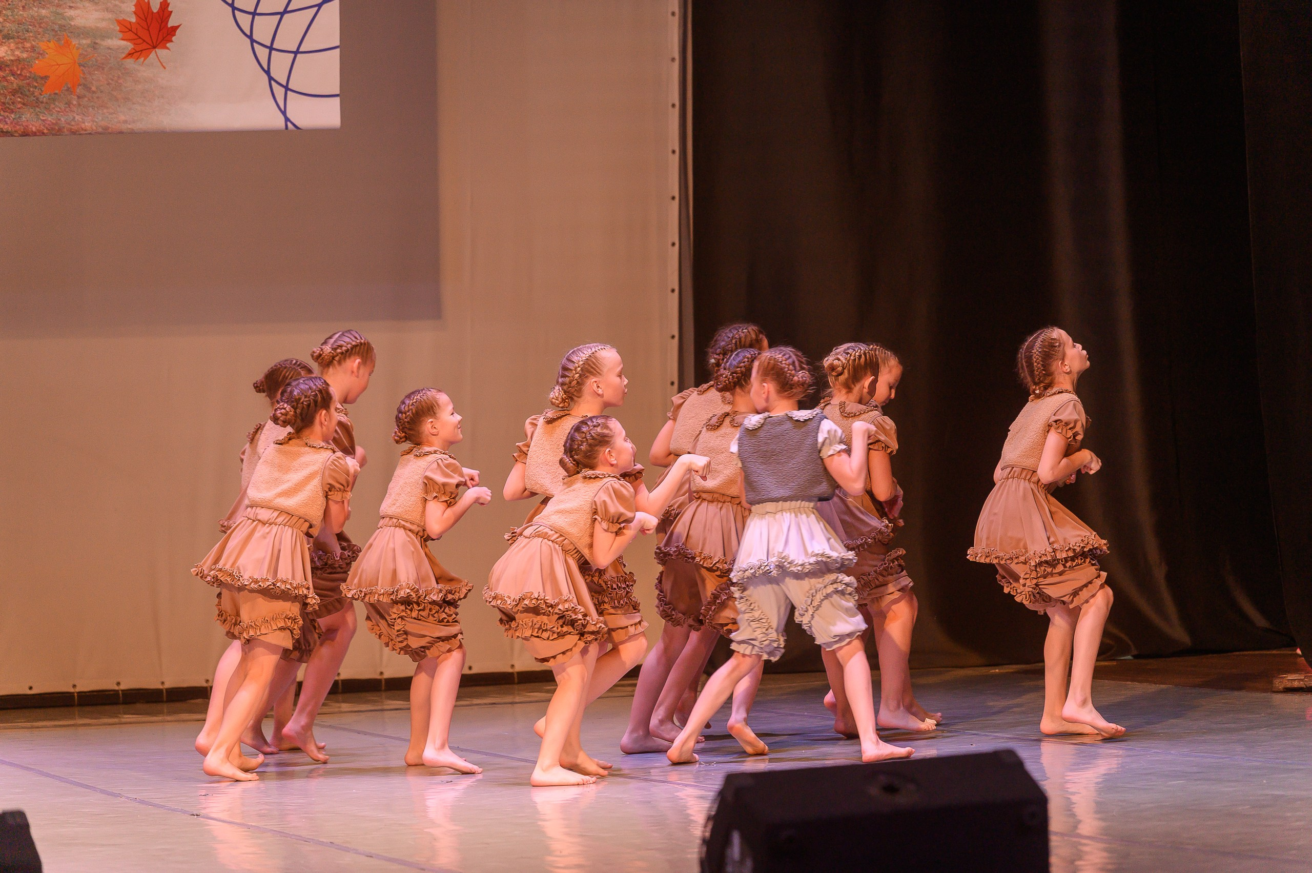 Конкурс «Танцевальная Осень». Фотограф в Кемерово Владислав Шульц