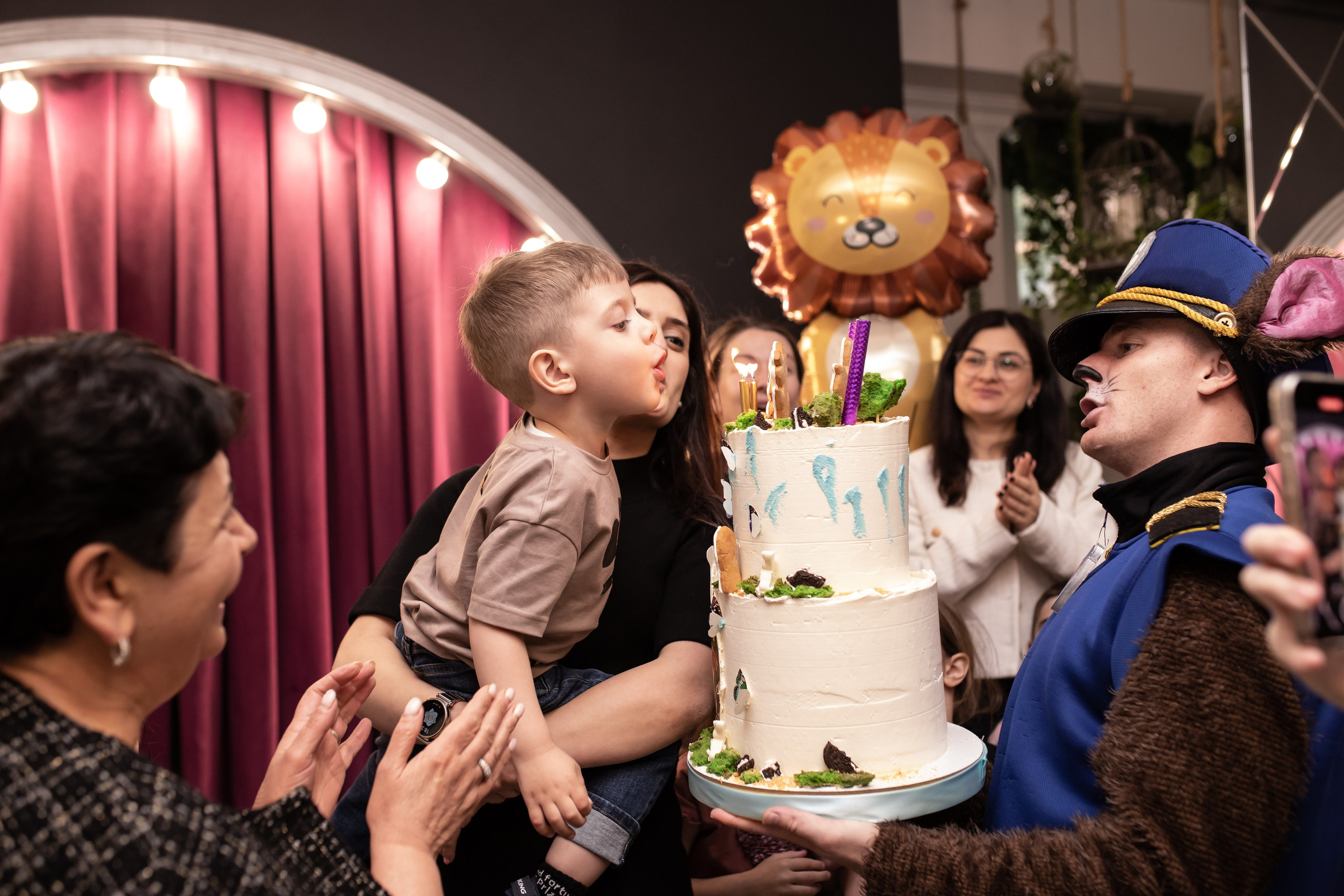 Праздники. Детский и семейный фотограф в Краснодаре, Анна Горбачева
