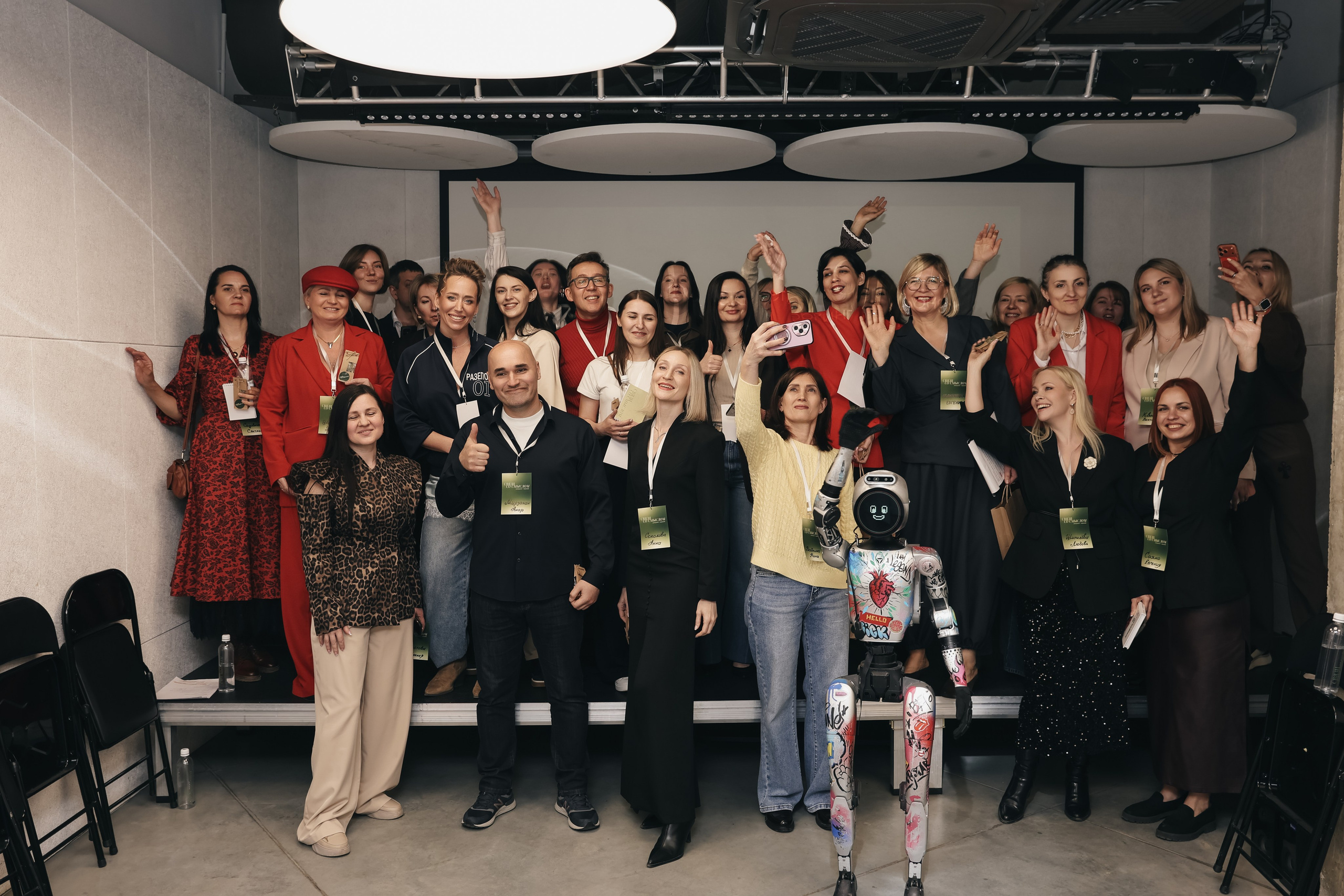 «Связи со смыслом». Первый нетворкинг сообщества. Фотограф Воронеж, Новая Усмань Мария Бублик