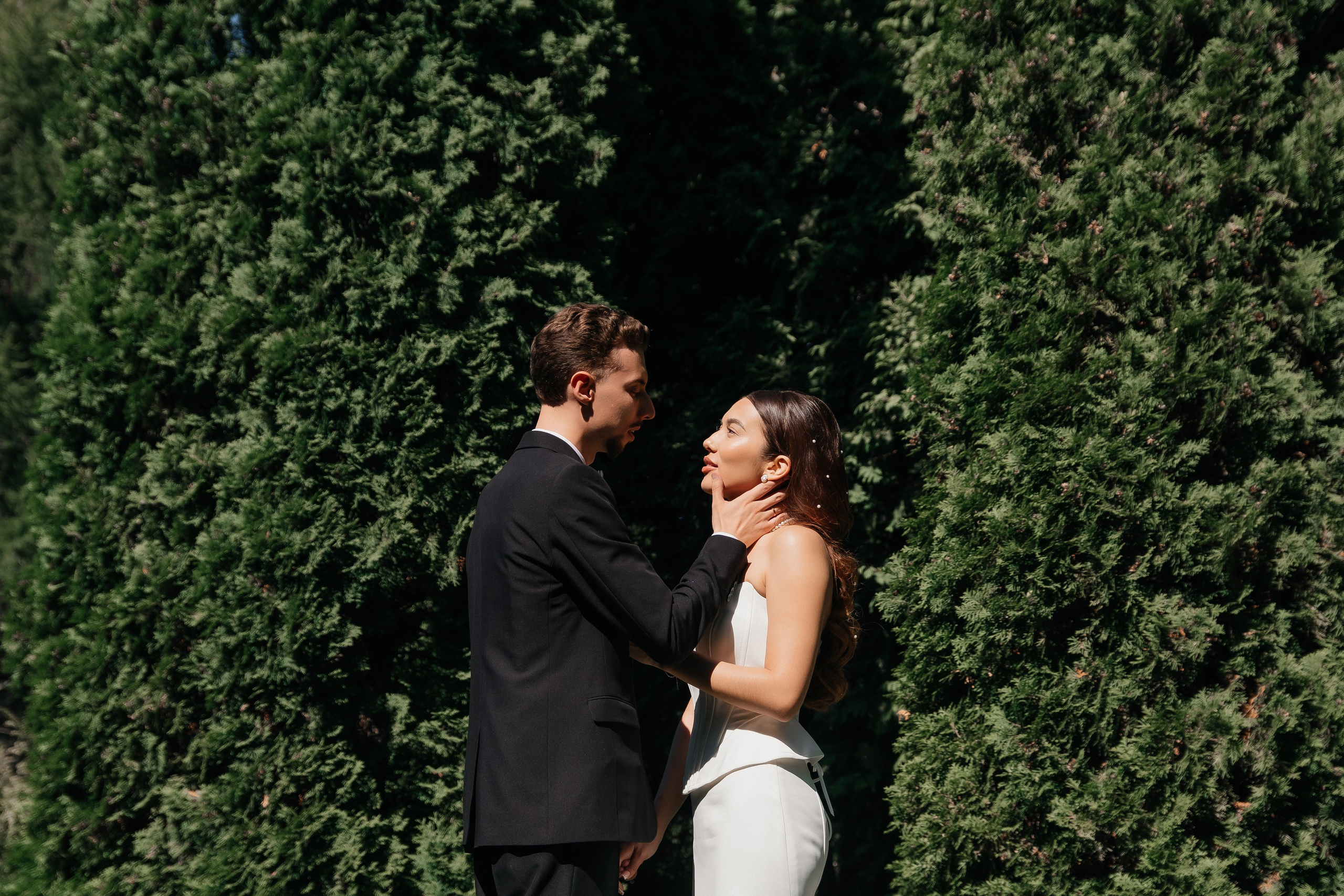 Илья и Света. Свадебный, женский и семейный фотограф в Уфе Анастасия Игнатьева