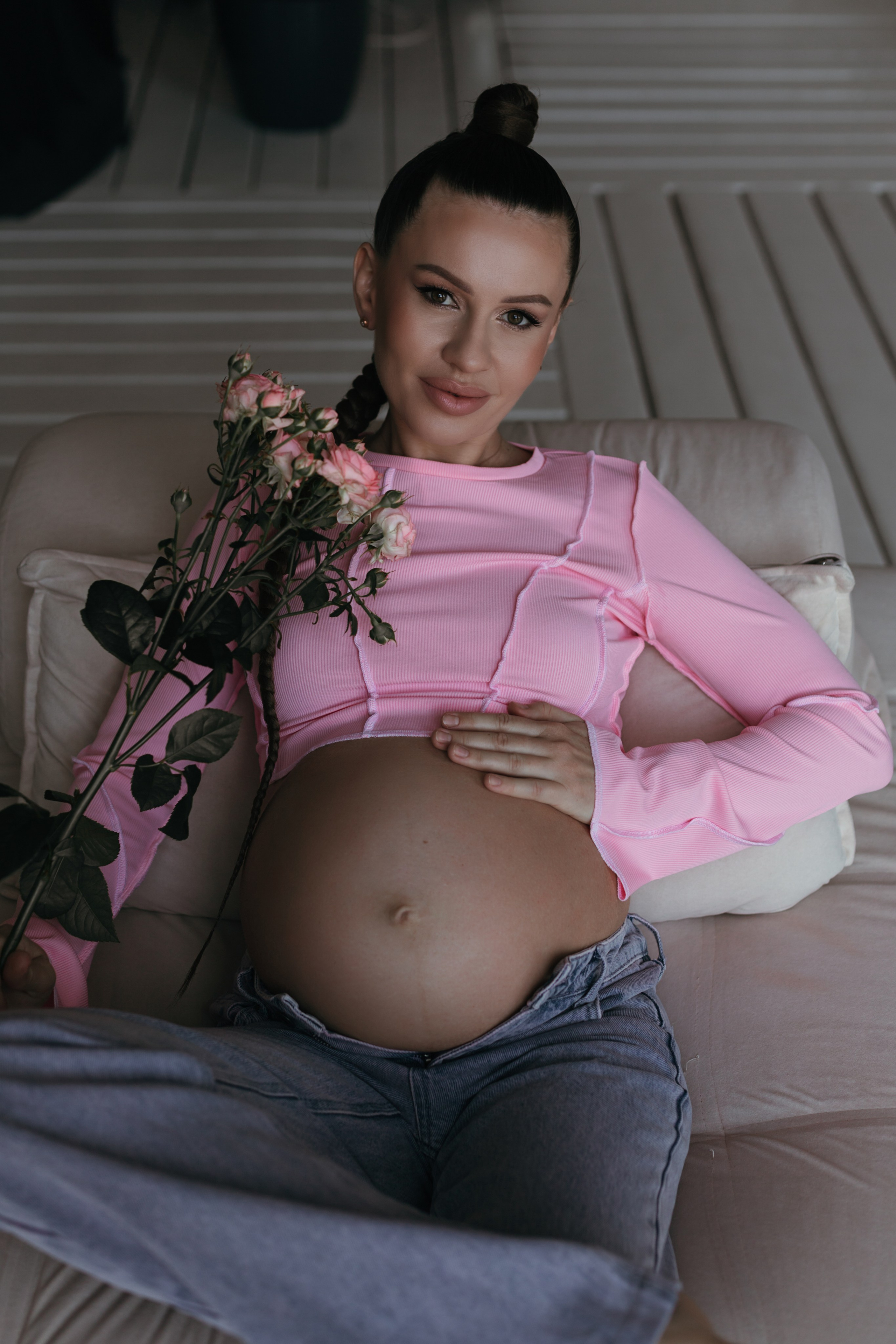 Беременность. Фотограф в Ростове-на-Дону Мария Безменова