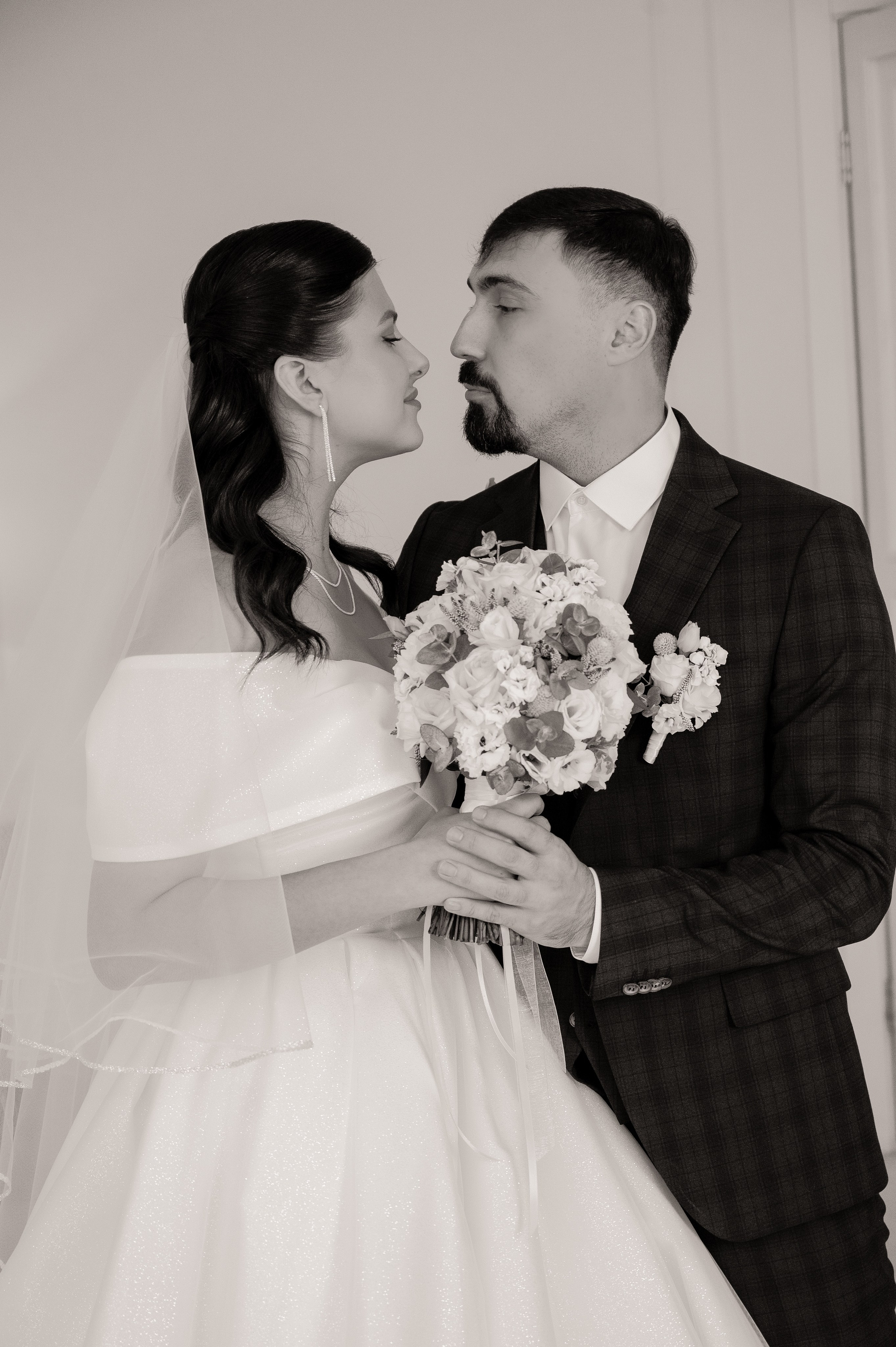 Андрей и Анастасия. Свадебный и семейный фотограф в Краснодаре Алина Мельник