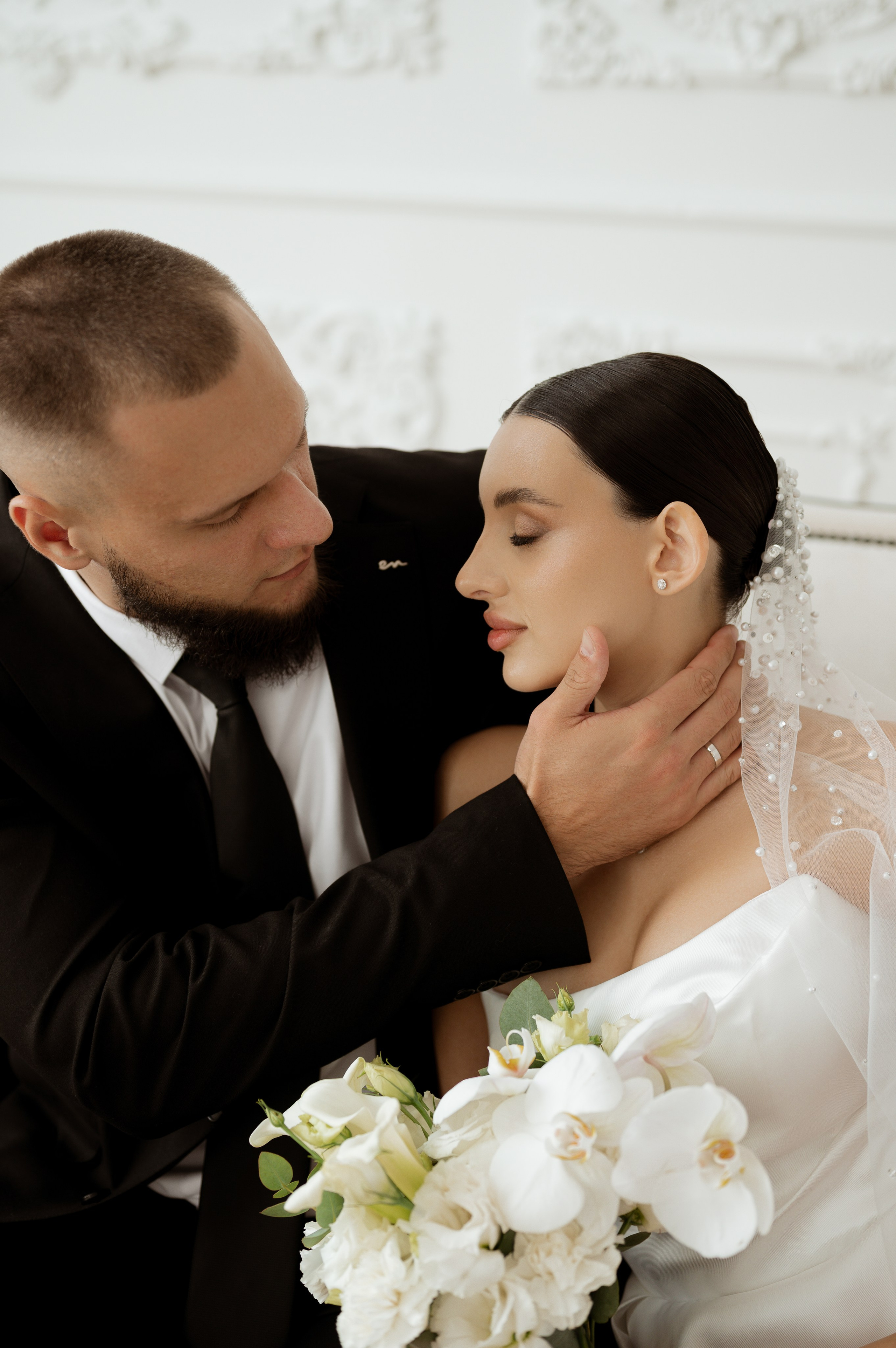 Павел и Полина. Свадебный и семейный фотограф в Краснодаре Алина Мельник