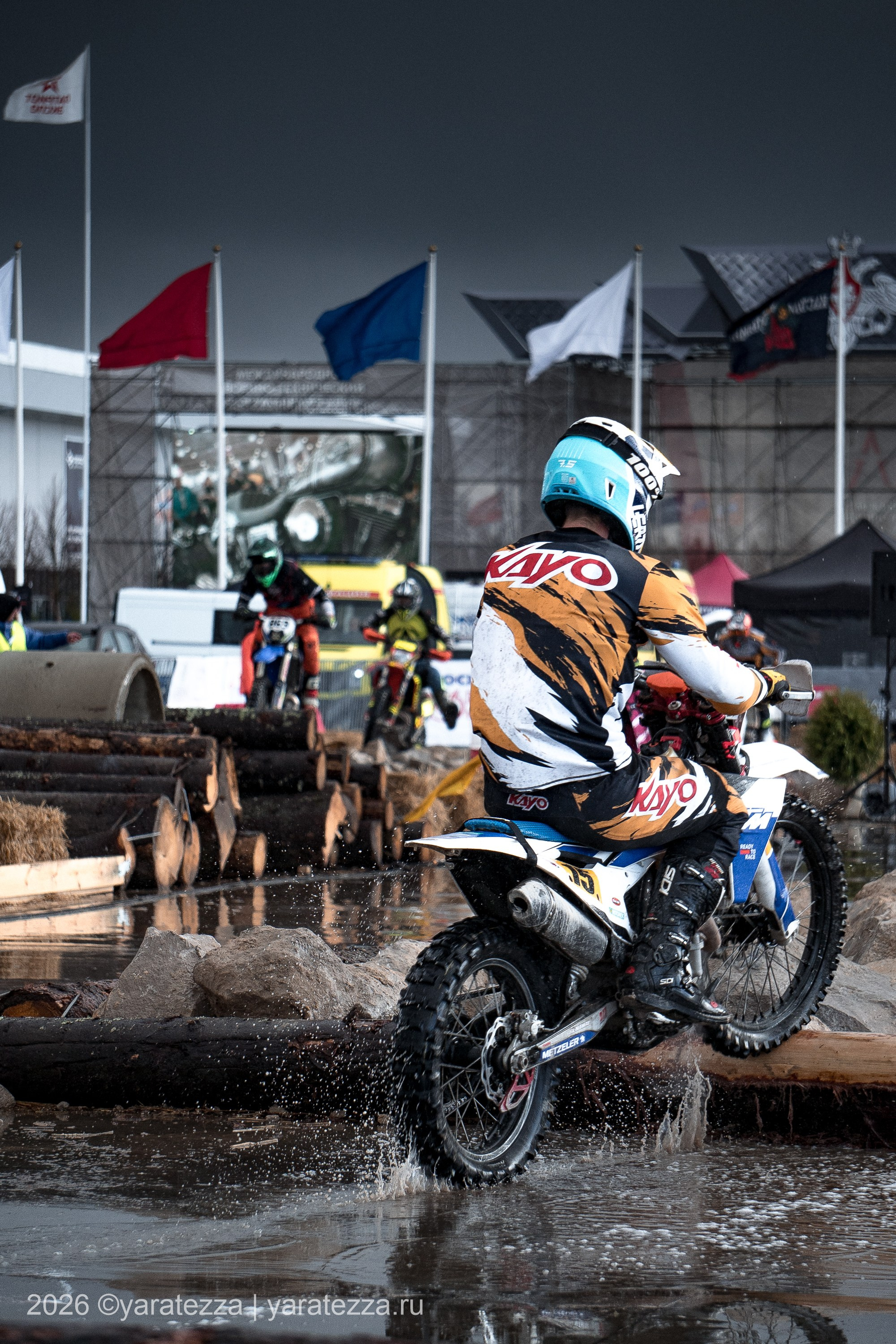 Суперэндуро «Буйные есть?» 5.04.2026