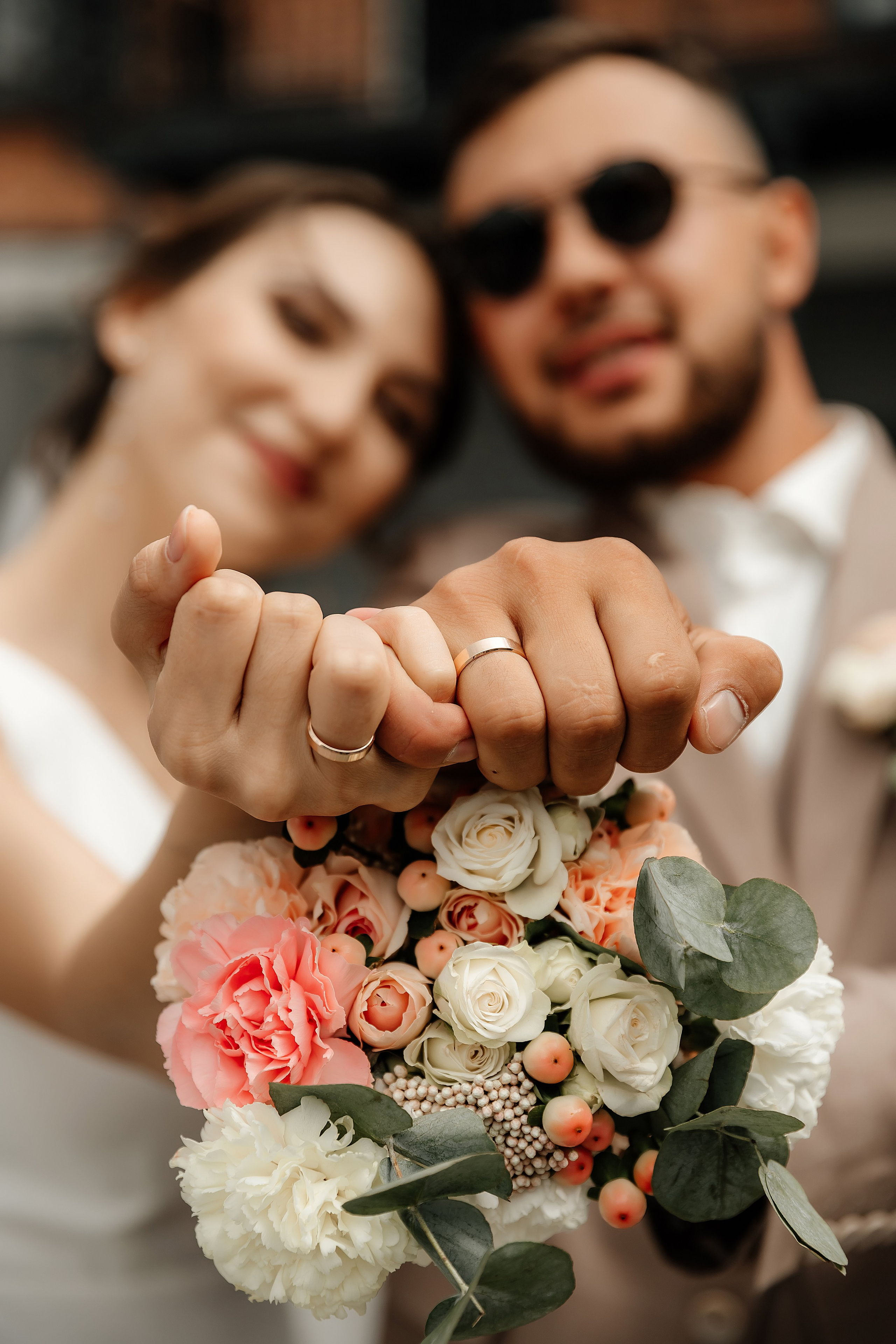 Тимур и Римма. Свадебный и семейный фотограф Разида Мухаметова