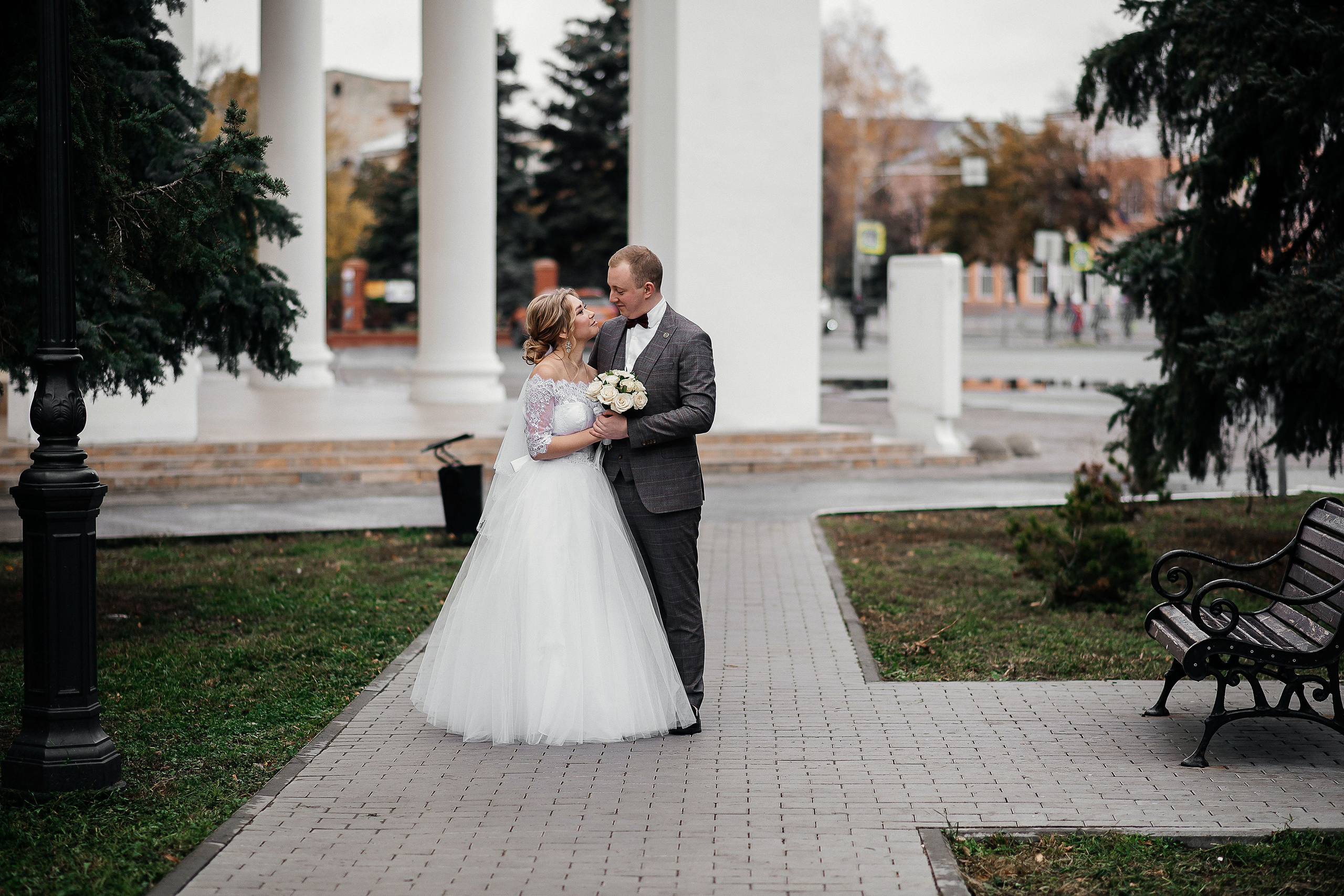Саша и Настя. Семейный и детский фотограф в Самара Егорова Ирина