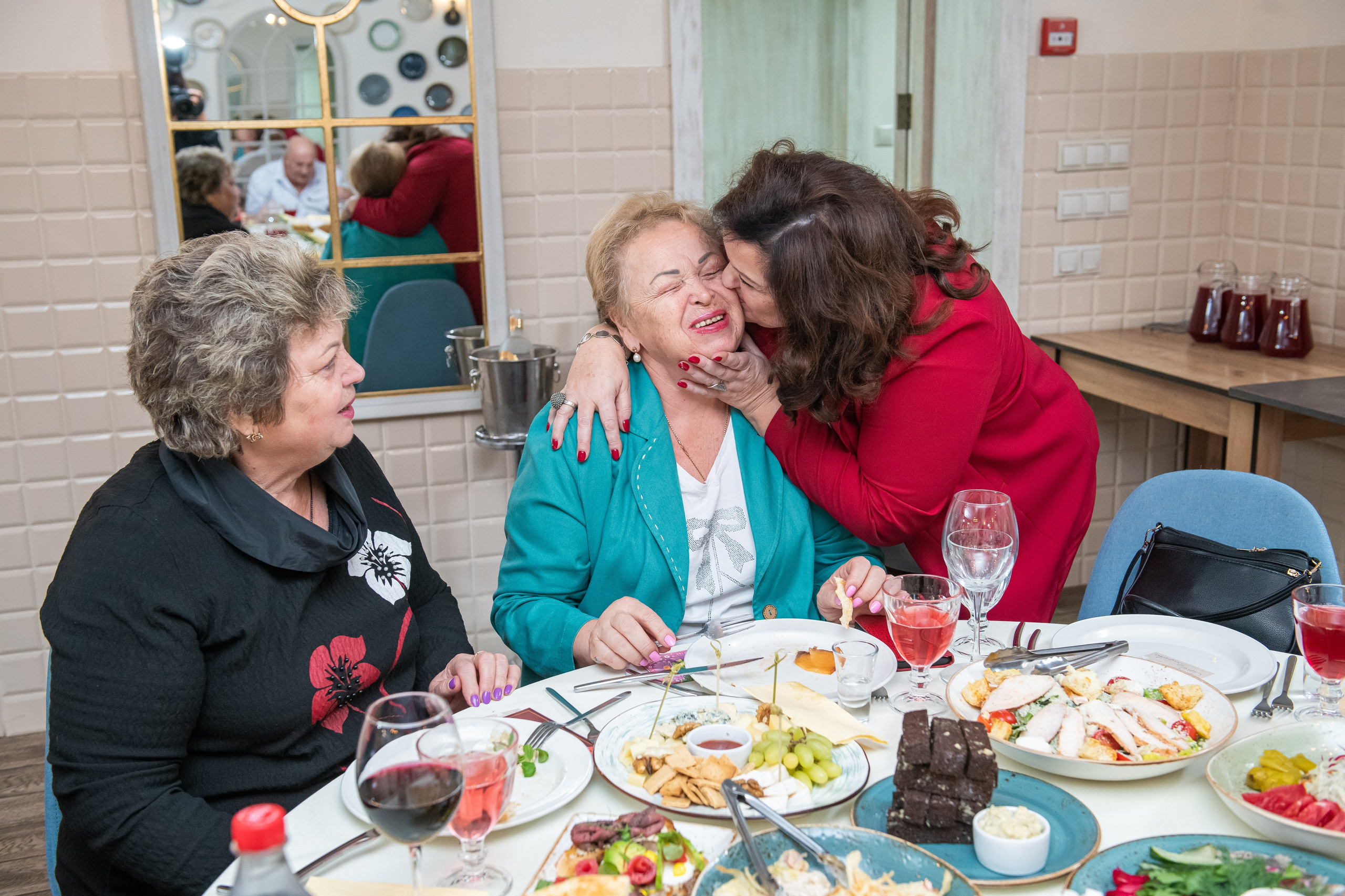 Юбилей Елены. Свадебные съёмки в Москве и МО Галина Борисова