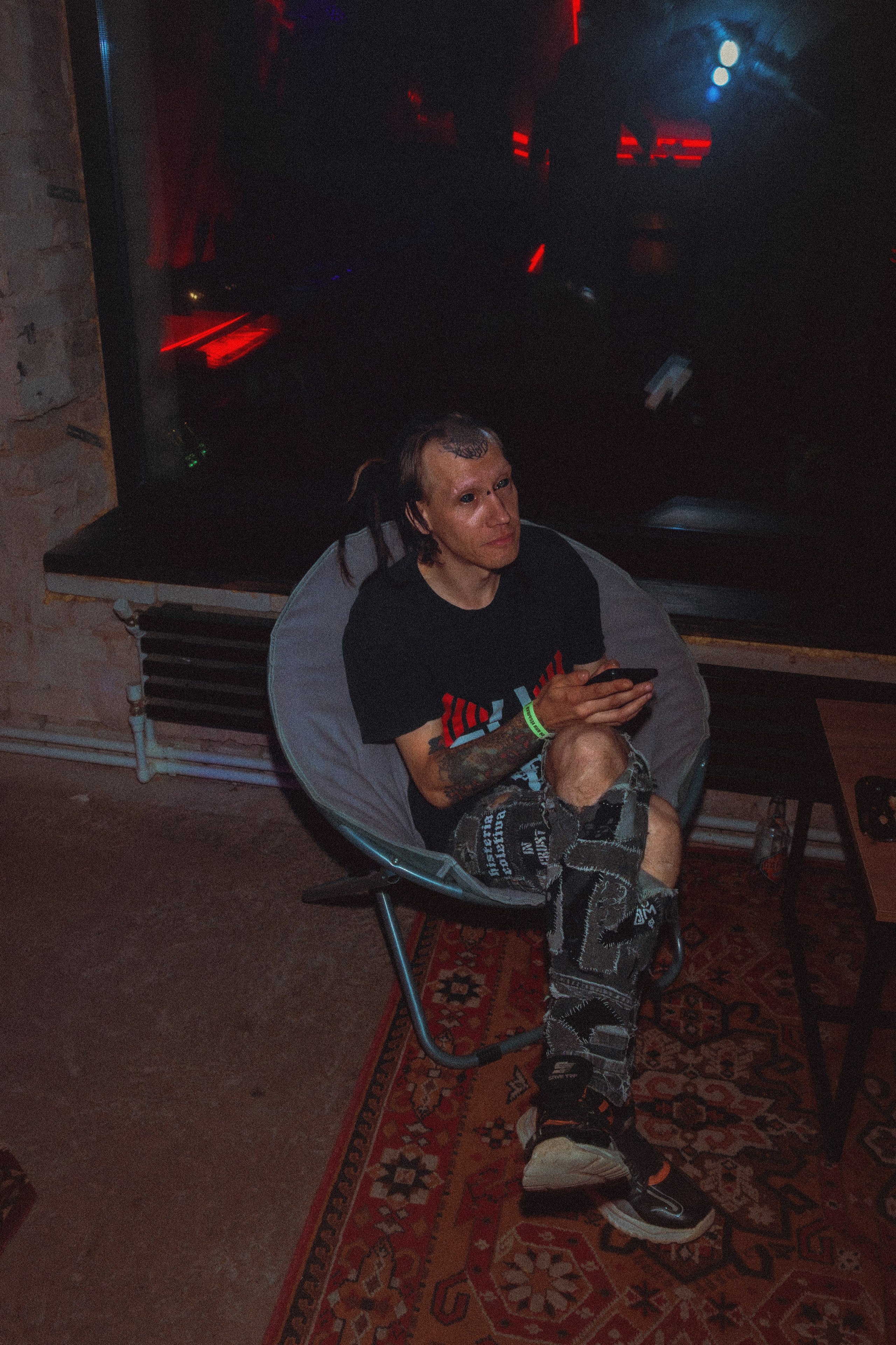 Вечеринка в баре «Бетон» 20.09.2025 год. Фотограф Евгений Егоров