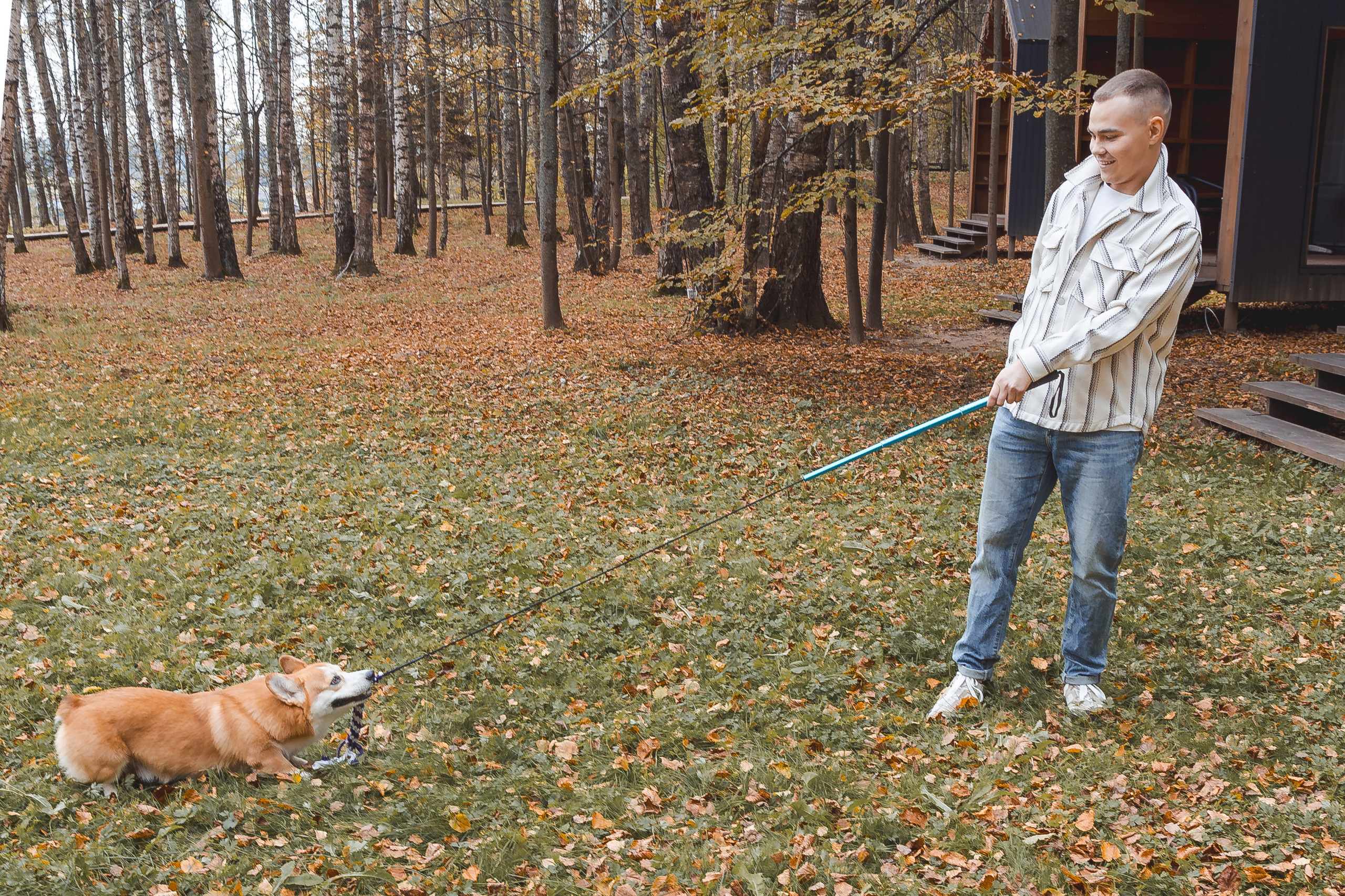 Уютная семейная фотосессия Натальи. Фотограф Евгений Егоров