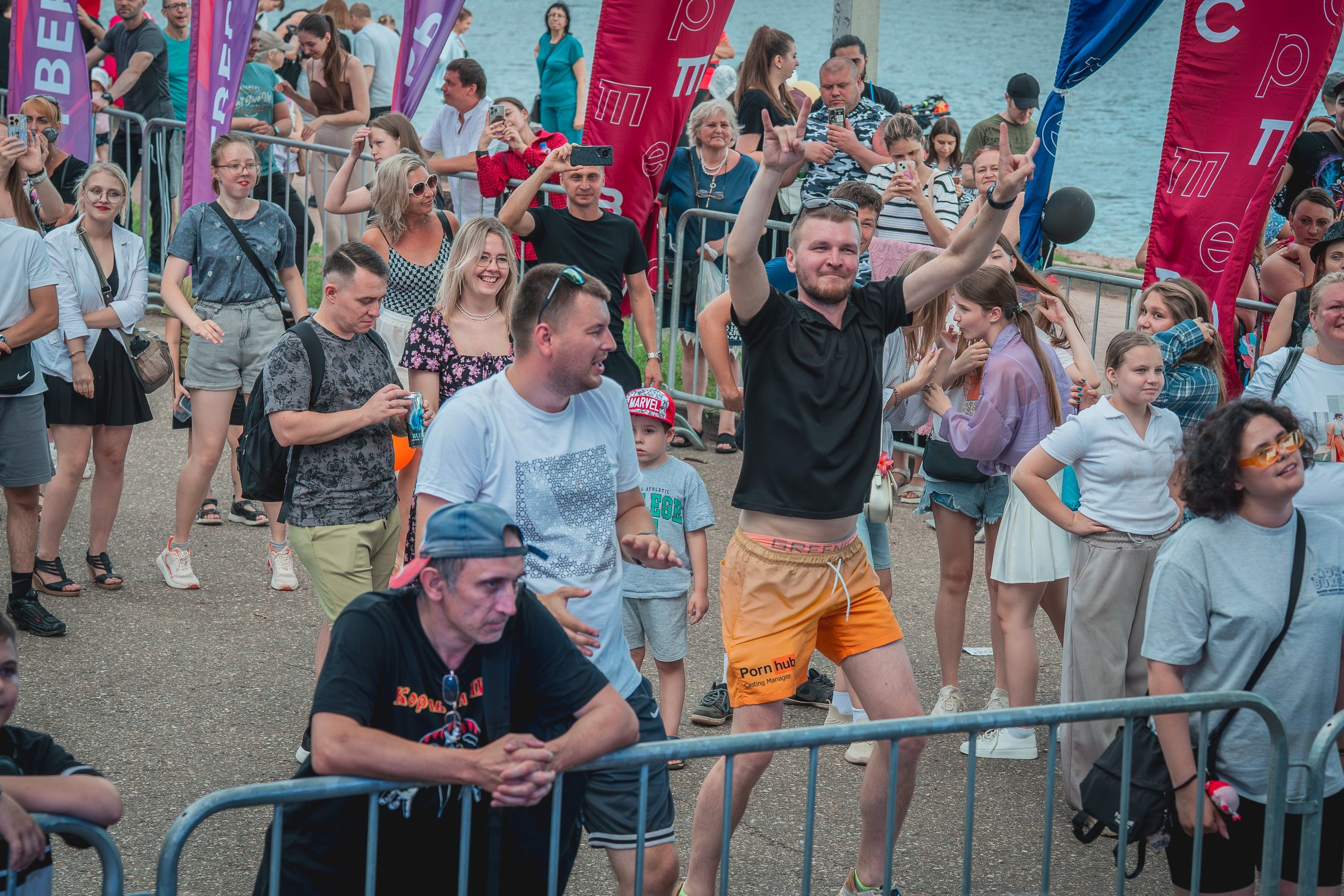 Гр. Мама Стифлера День г. Твери. Фотограф Евгений Егоров