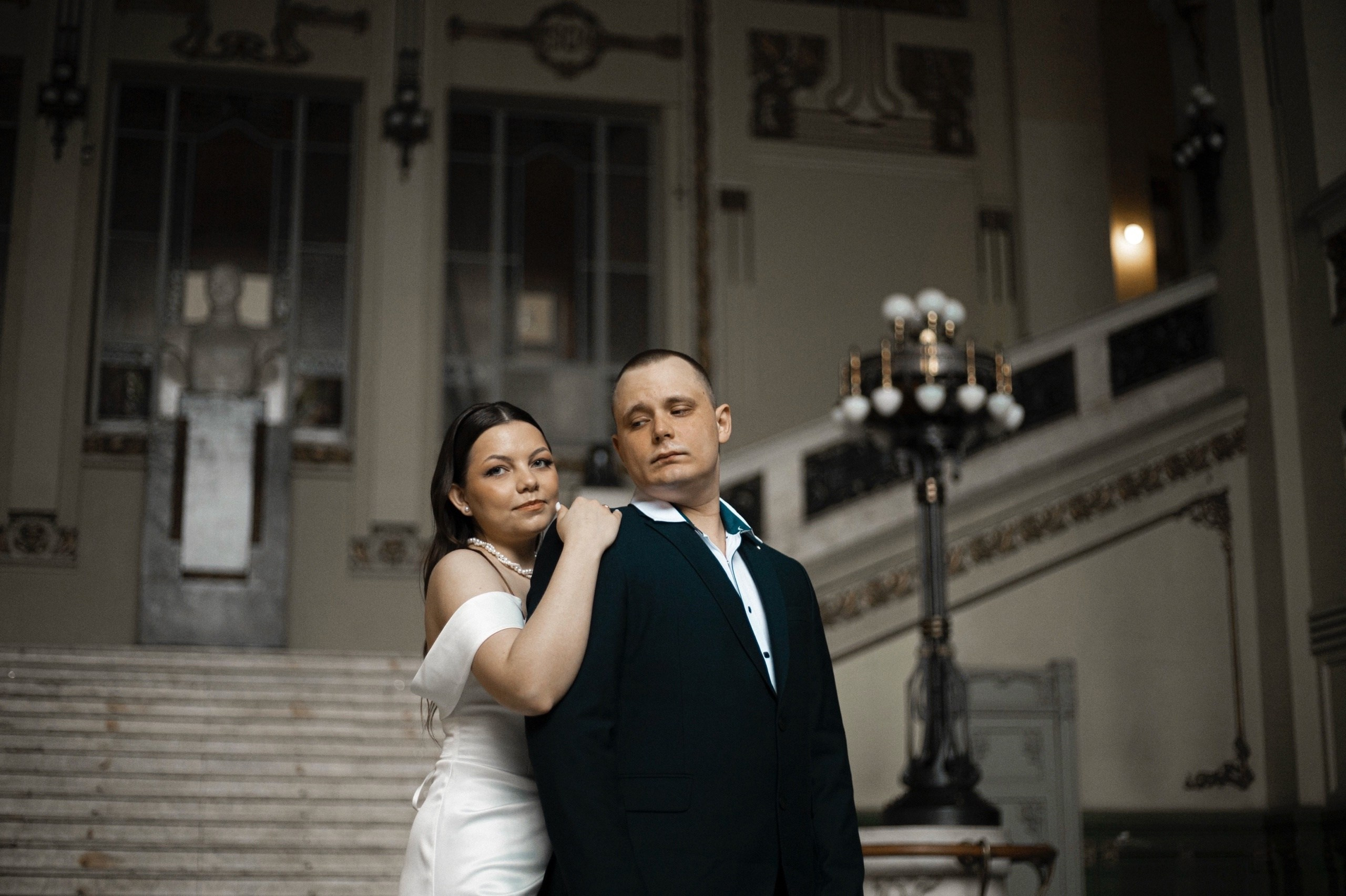 Свадьба: Карина и Антон