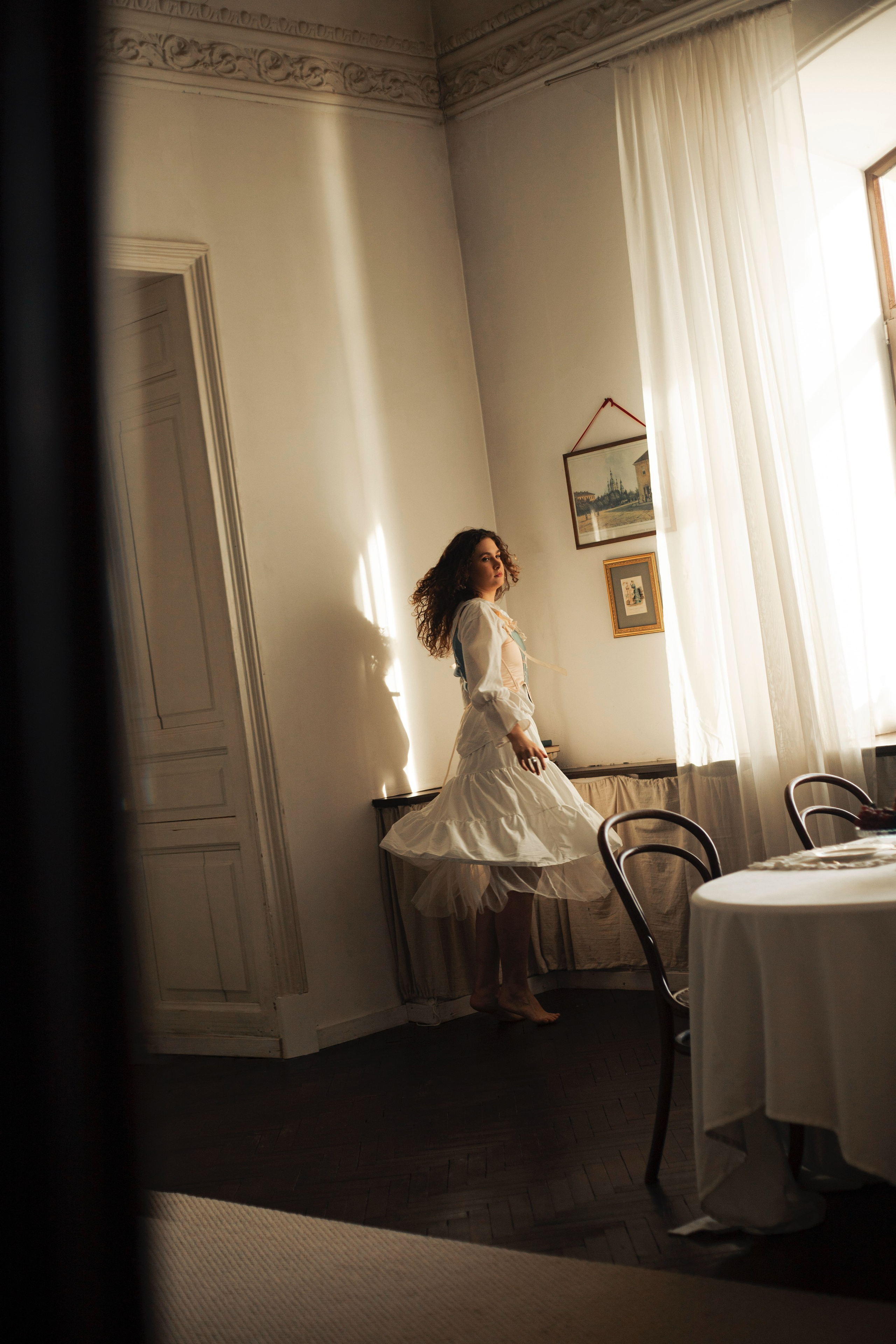 ЖЕНСКИЕ ПОРТРЕТЫ