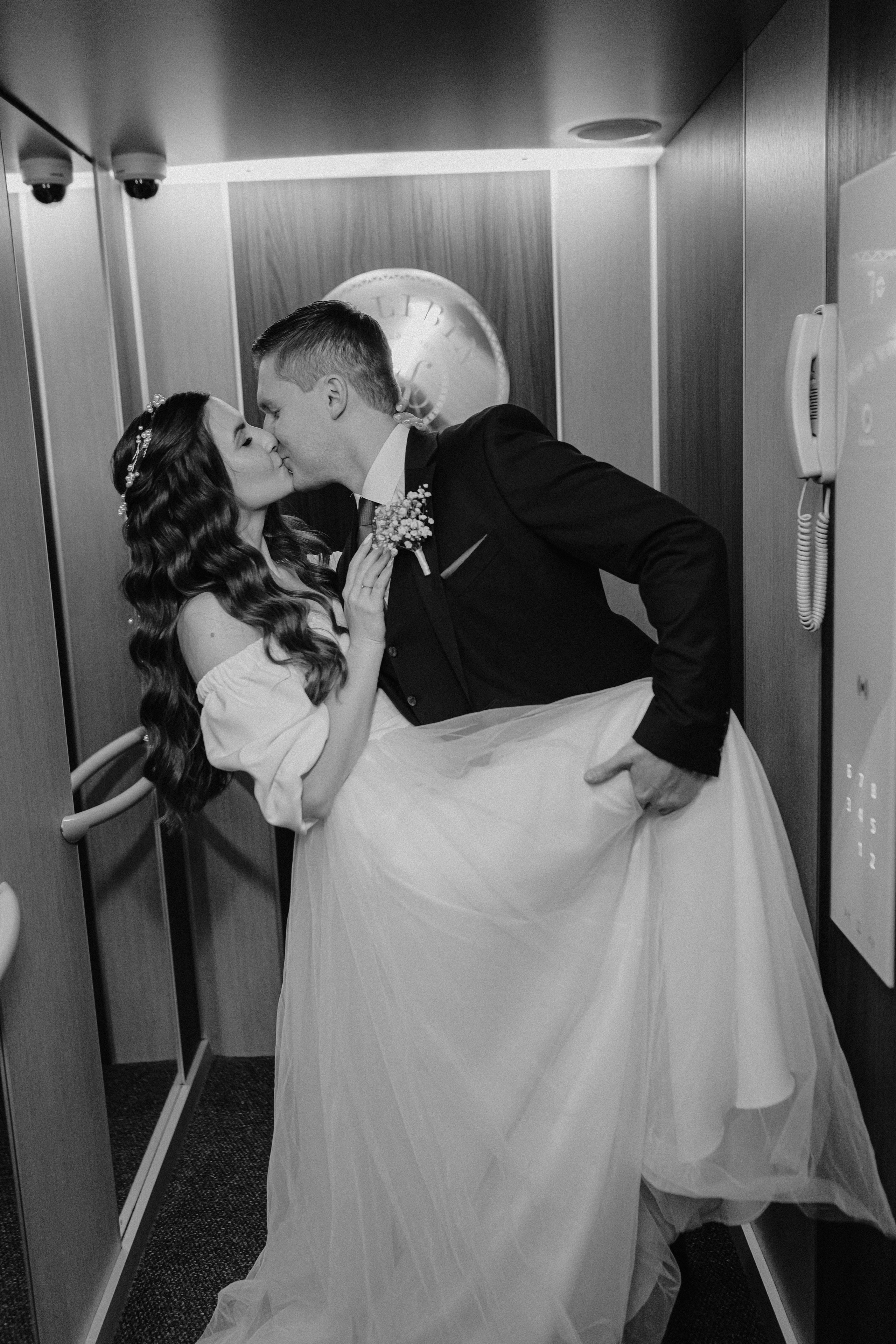 Свадьба Ксюши и Альберта. Свадебный и семейный фотограф Женя Добрянская в Нижнем Новгороде