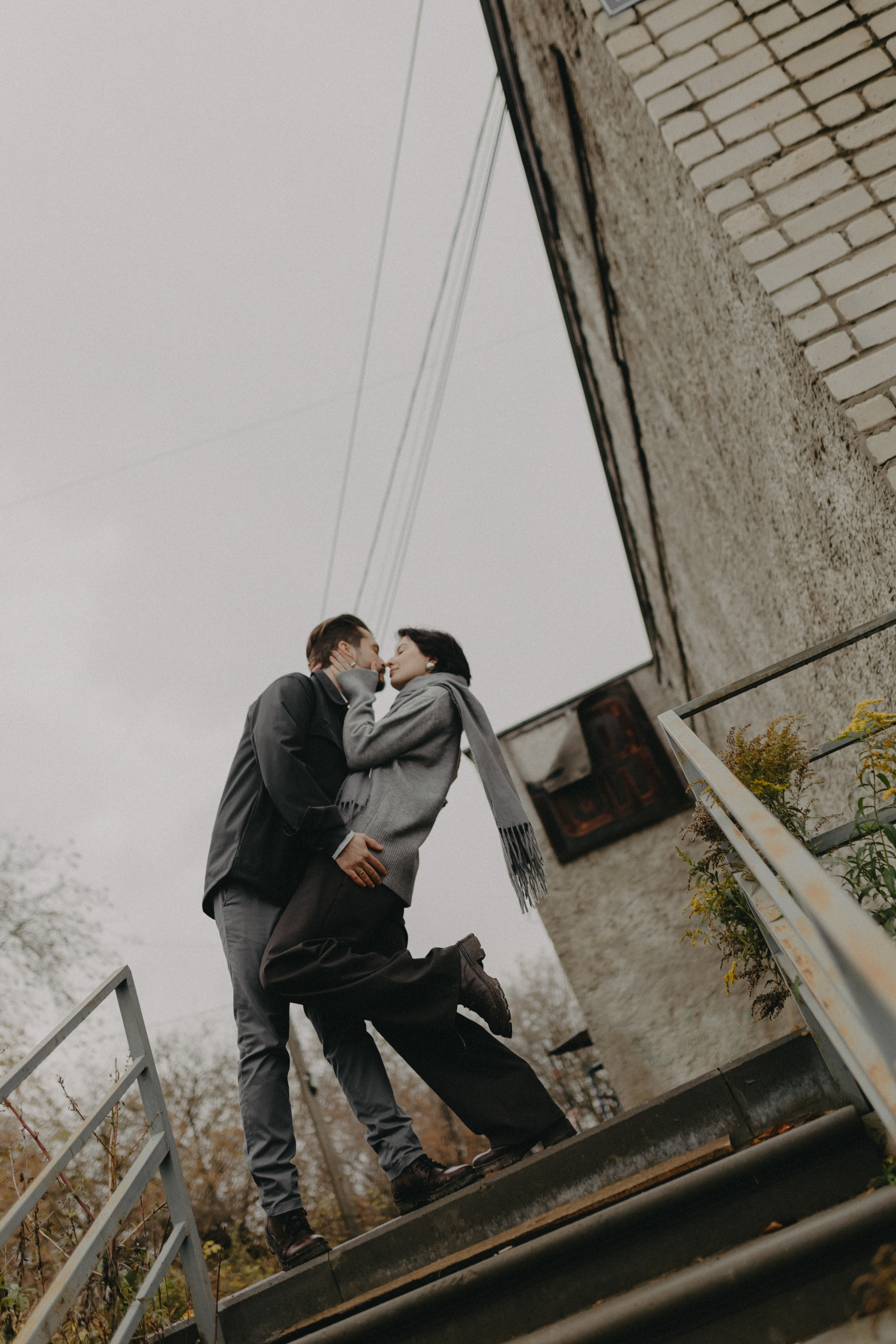 Диана и Антон. Свадебный и семейный фотограф Женя Добрянская в Нижнем Новгороде