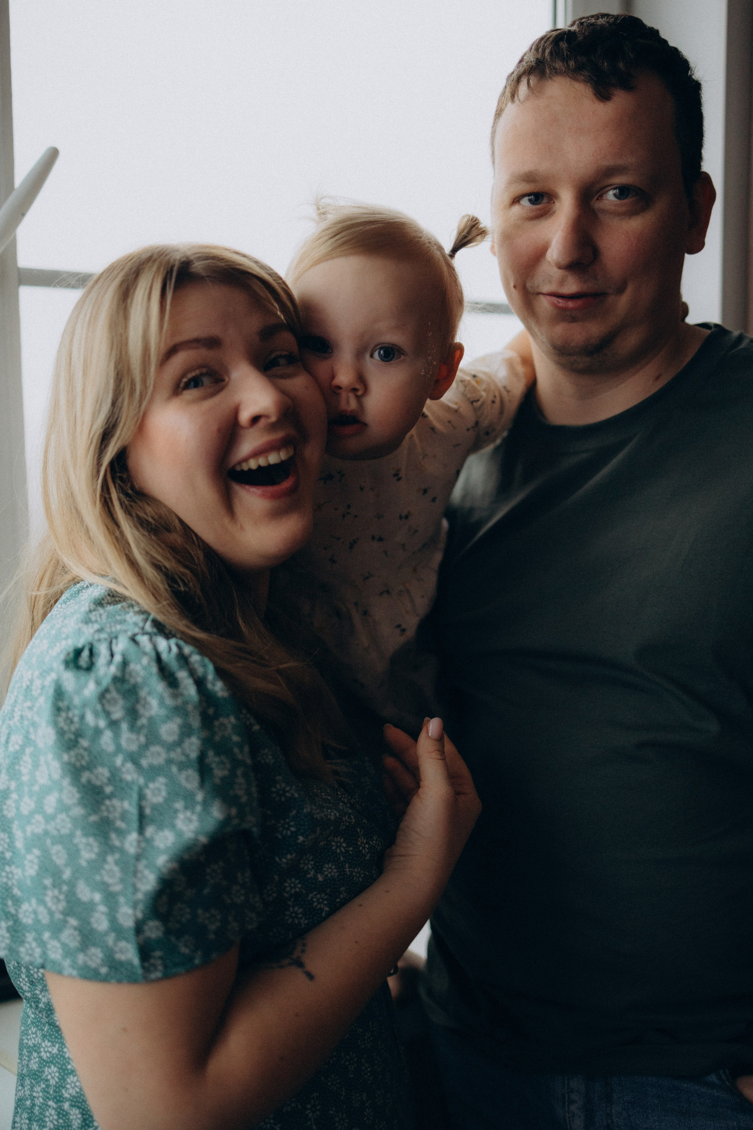 Детский день рожденья. Семейный фотограф в Москве и Люберцах Юлия Гуськова