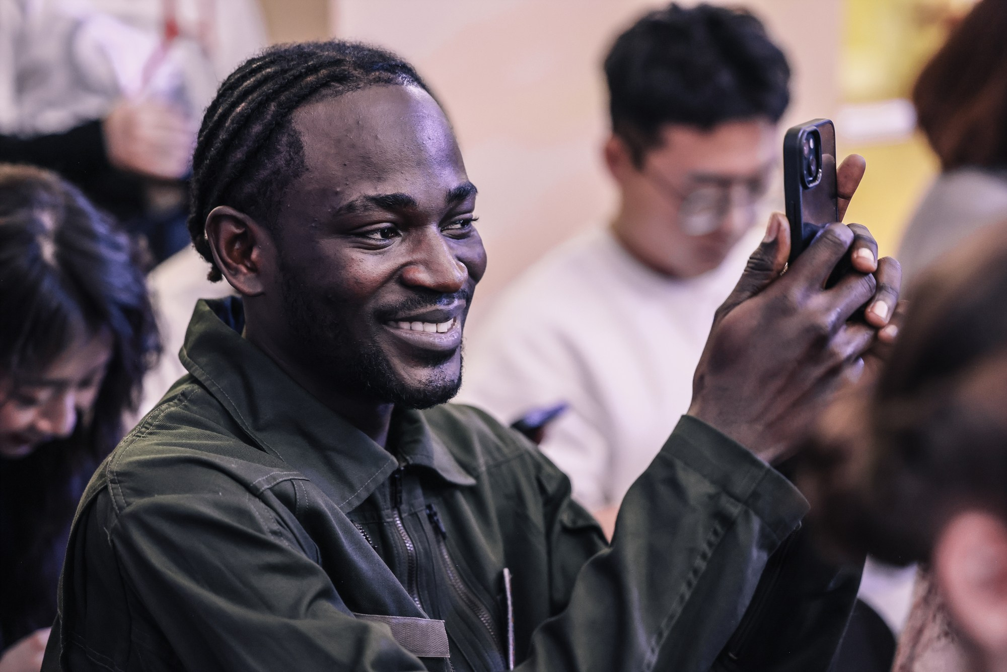 Заключительный этап II Международного конкурса-фестиваля ораторского искусства «Русское слово». Репортажный, архитектурный, театральный и файн-арт фотограф Лена Мельникова в Москве