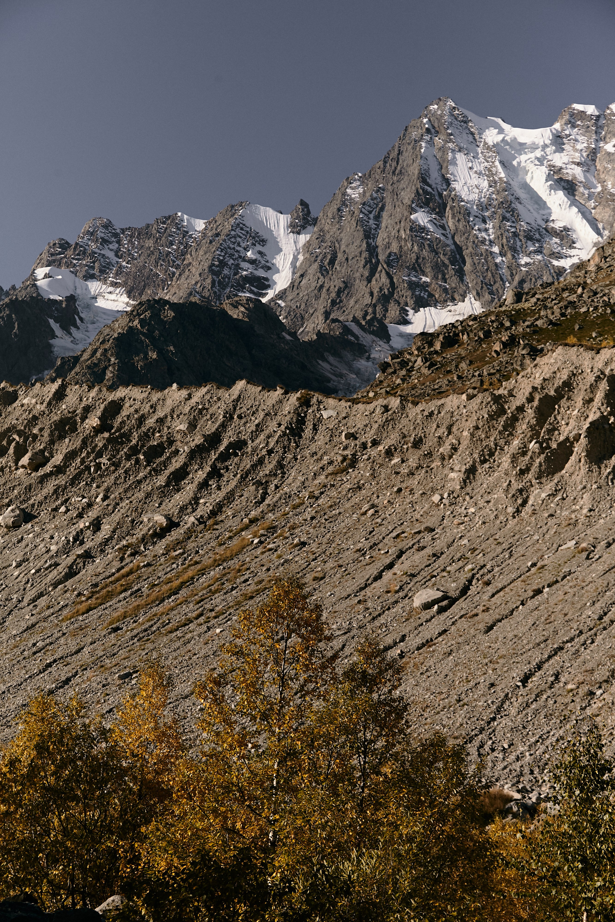 Чегем, дорога к леднику Шаурту. Фотограф Продюсер в горах КБР / Москва  Нальчик Горы