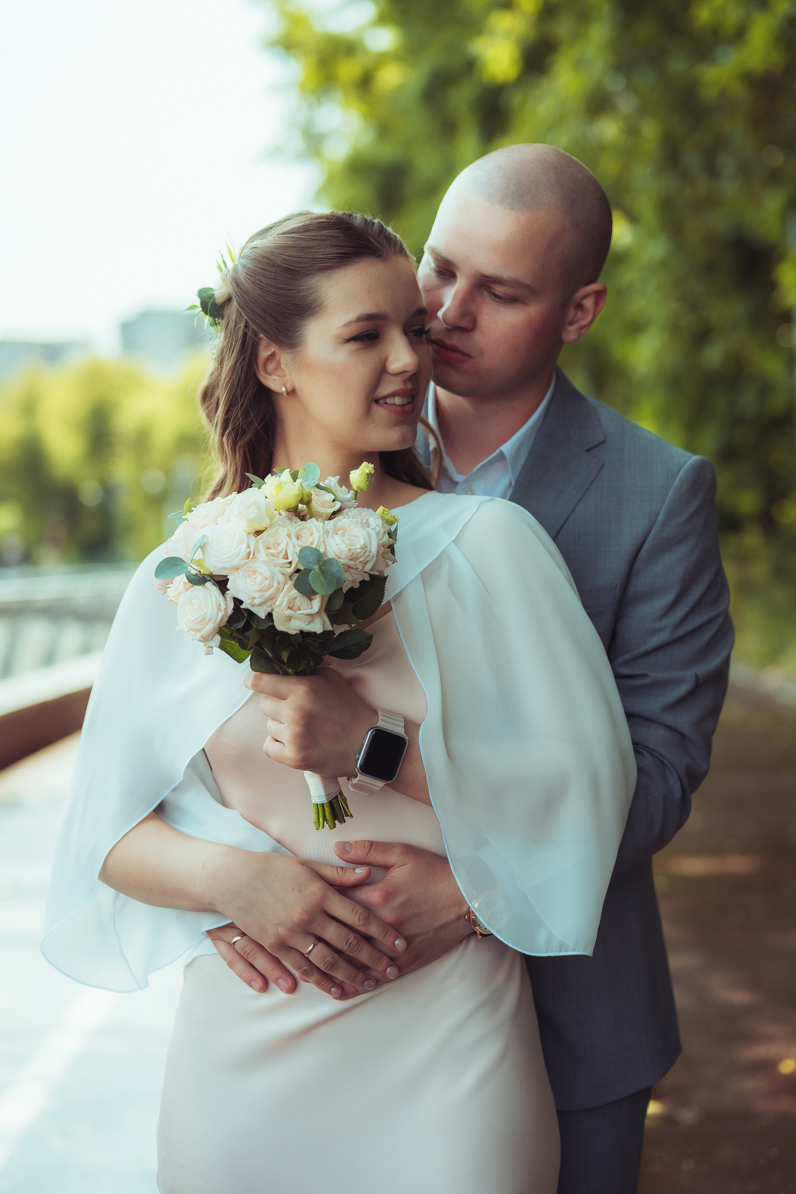 Свадебная съёмка Ивана и Анастасии. Иван Кубик — фотограф и видеограф