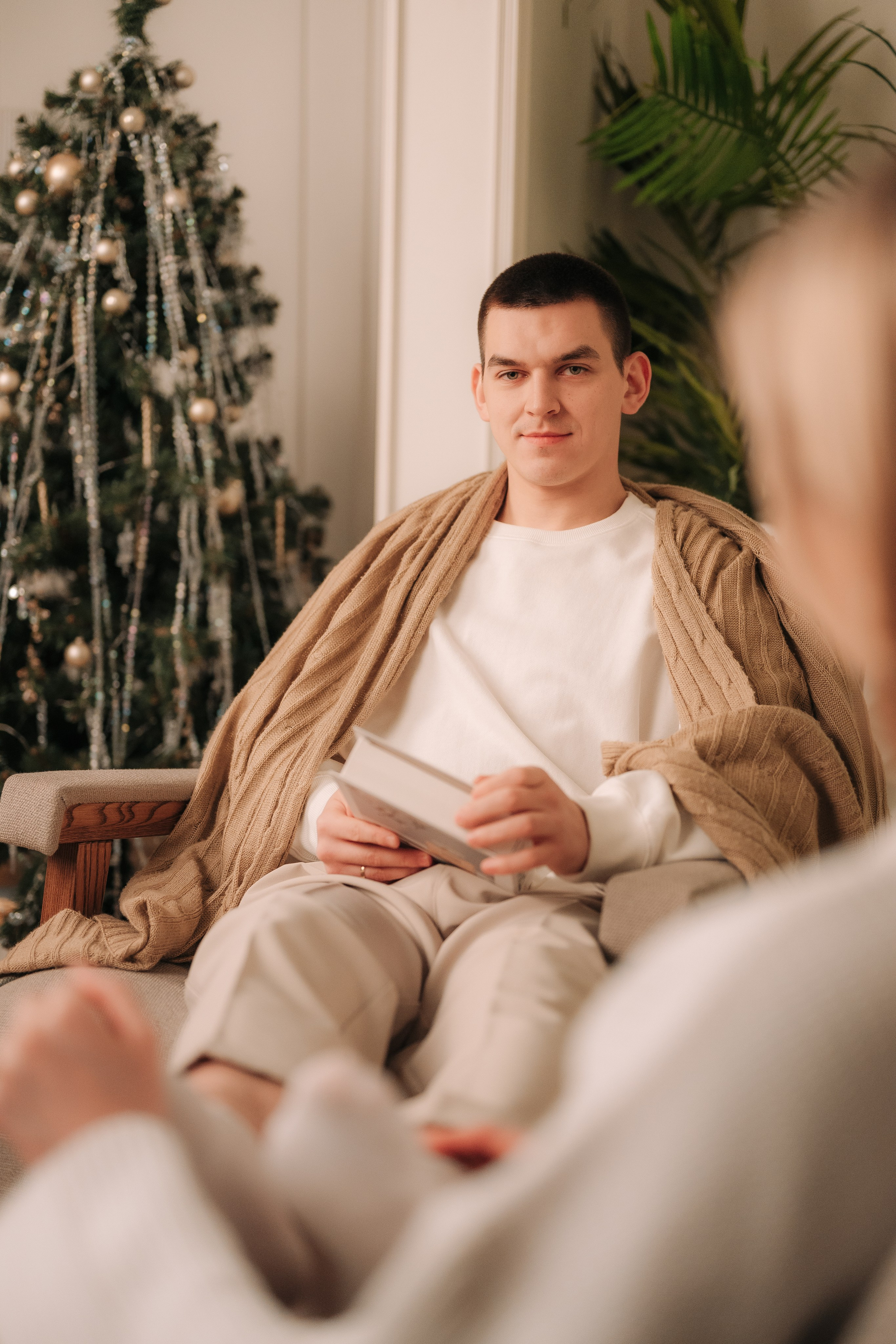 Андрей и Наталина. Иван Кубик — фотограф и видеограф