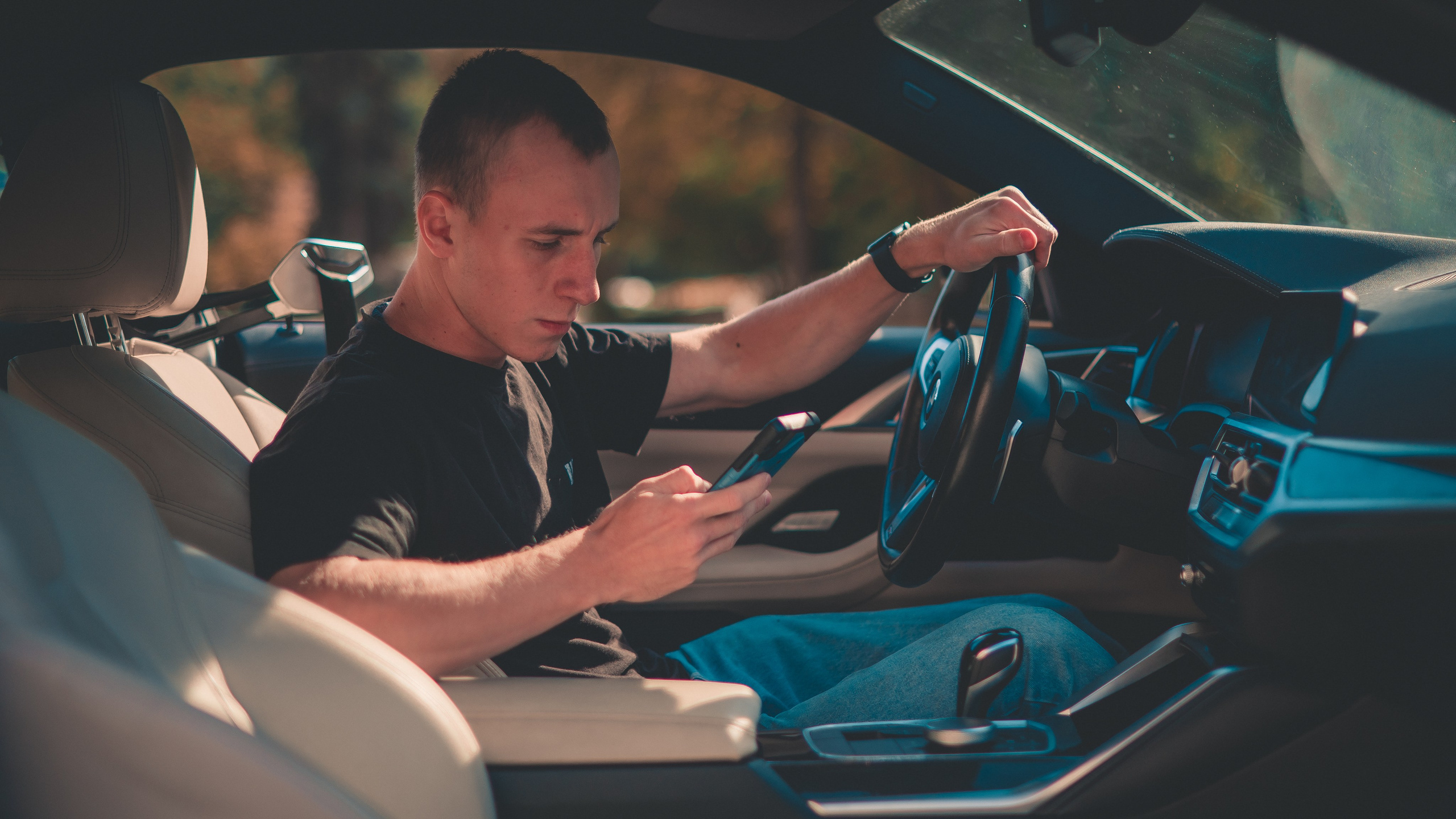 Вячеслав Шкадин — портретная съёмка. Иван Кубик — фотограф и видеограф