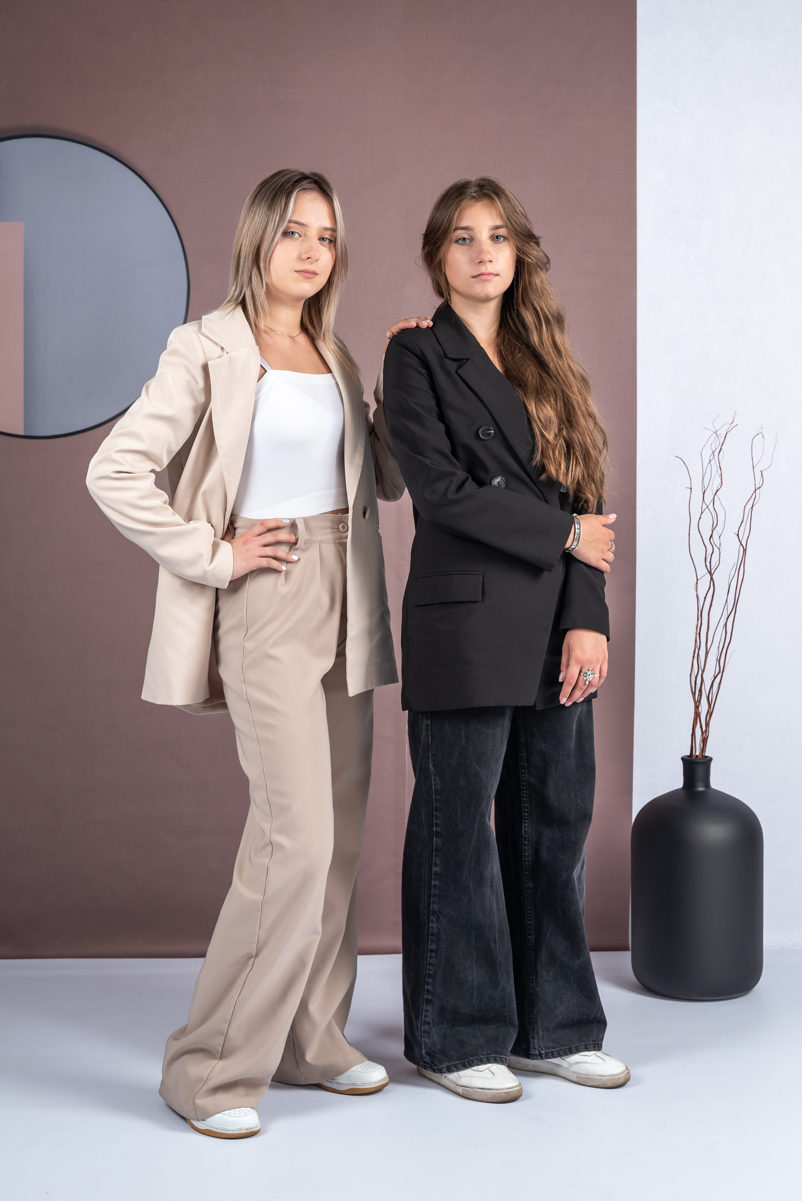 Групповые фото. Блик Лайк. Будь ярким!