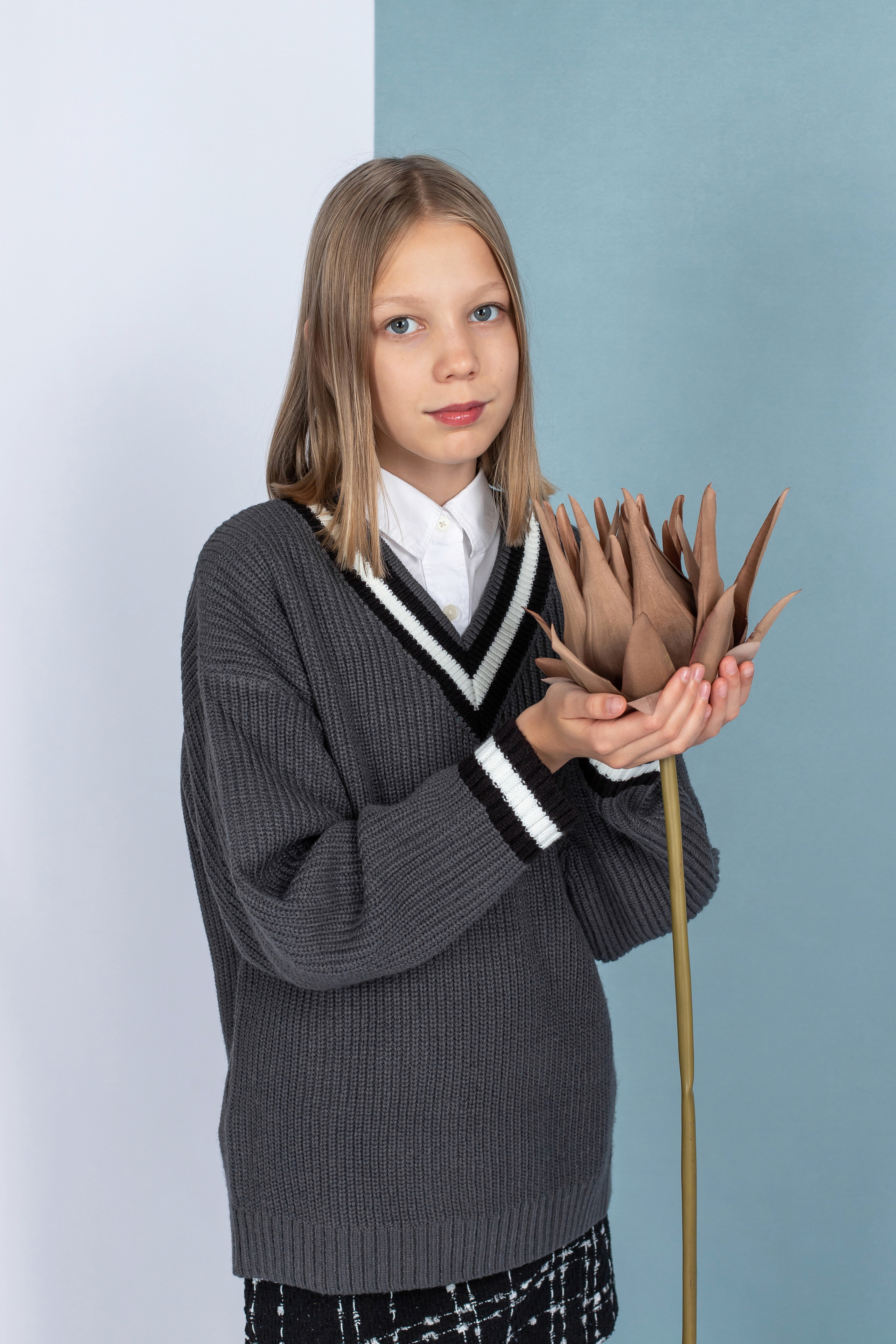 Школьные фото. Блик Лайк. Будь ярким!