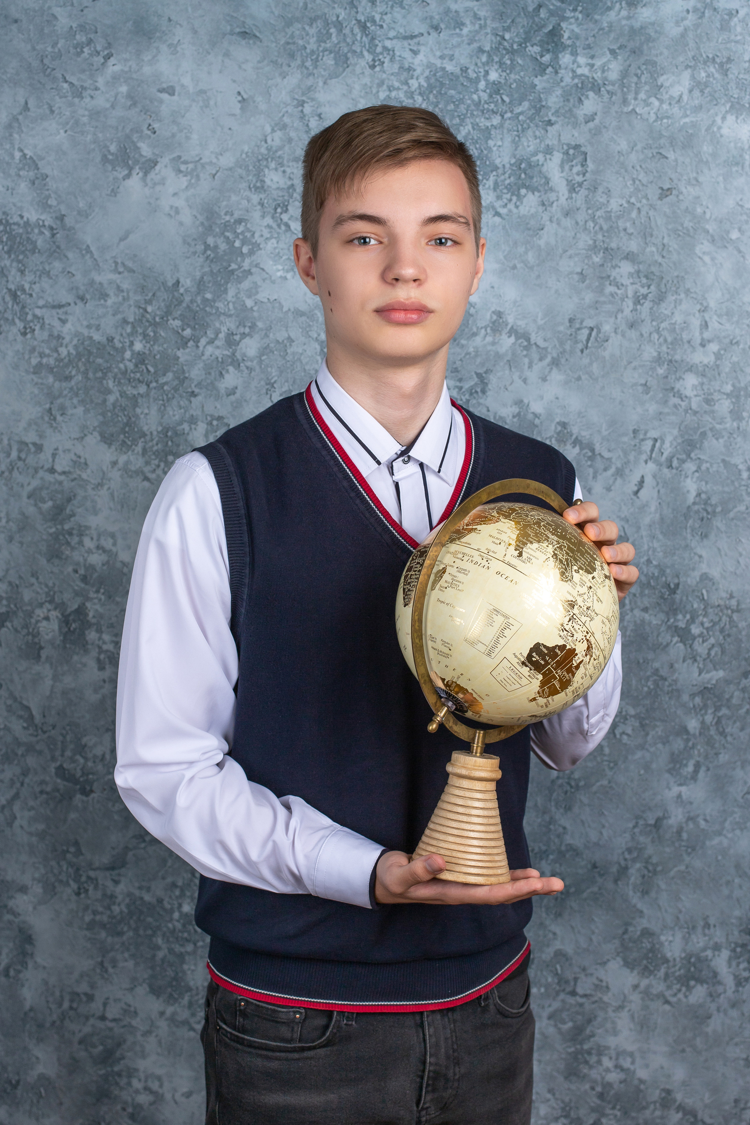 Портреты. Блик Лайк. Будь ярким!