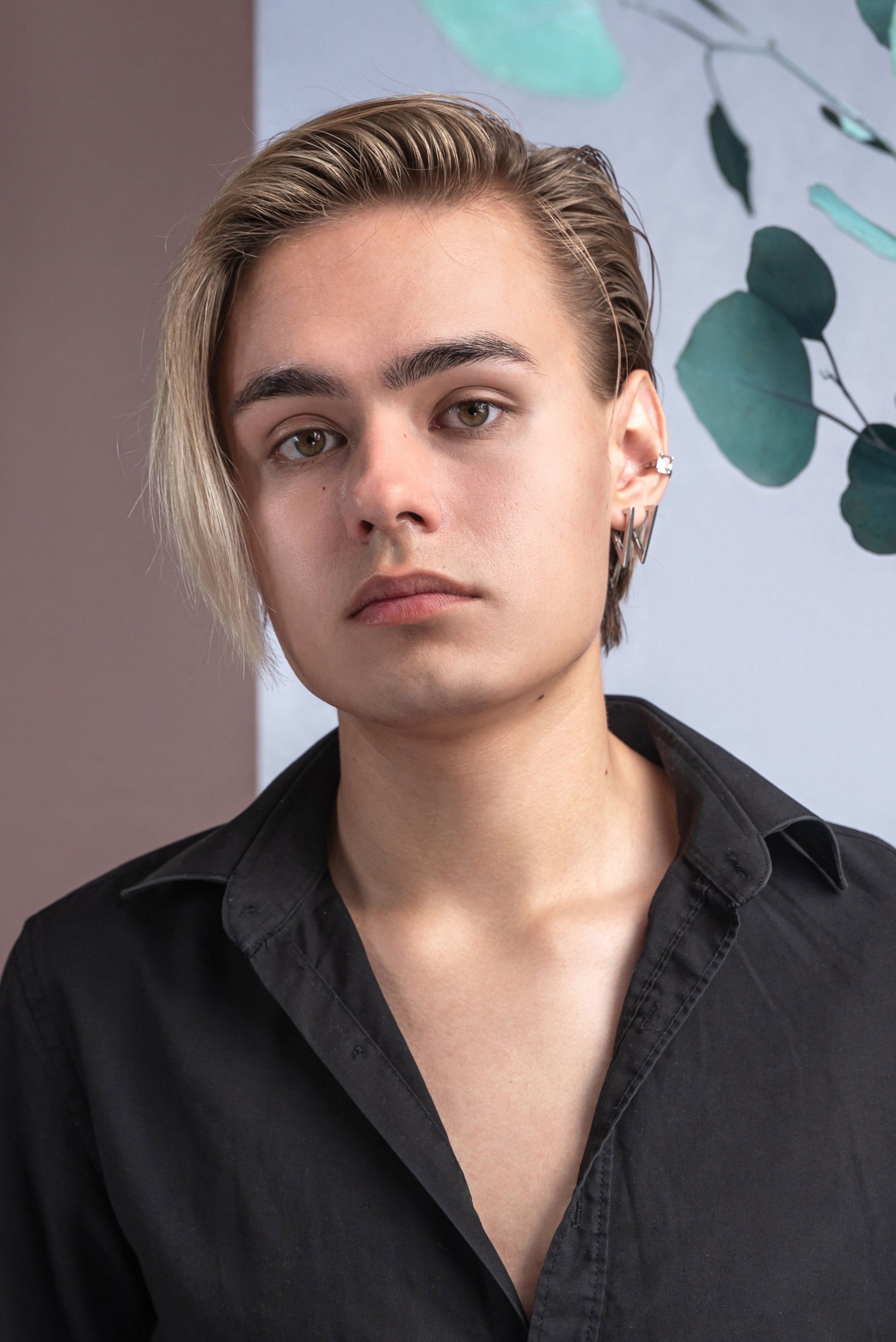 Школьные фото. Блик Лайк. Будь ярким!