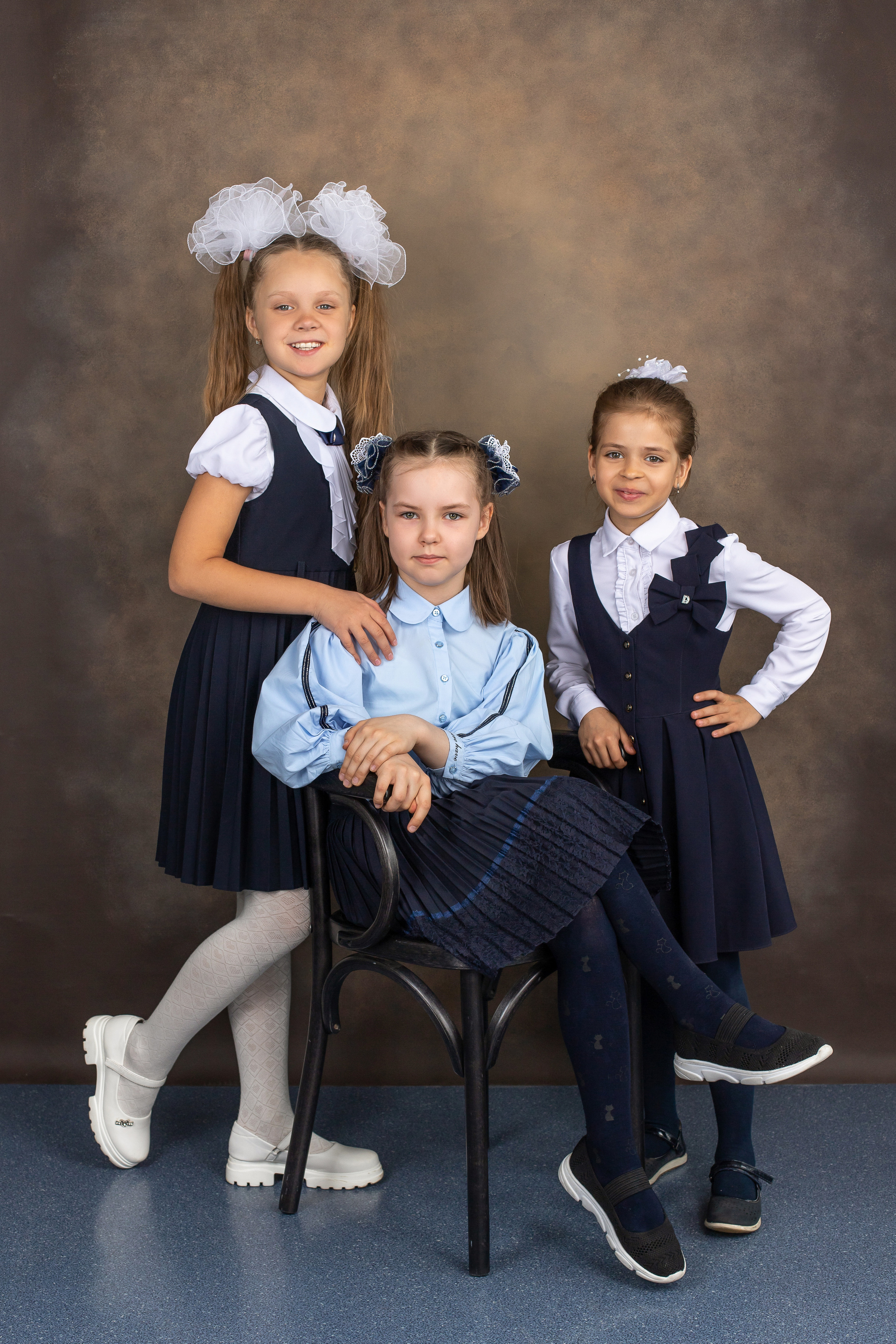 Групповые фото. Блик Лайк. Будь ярким!