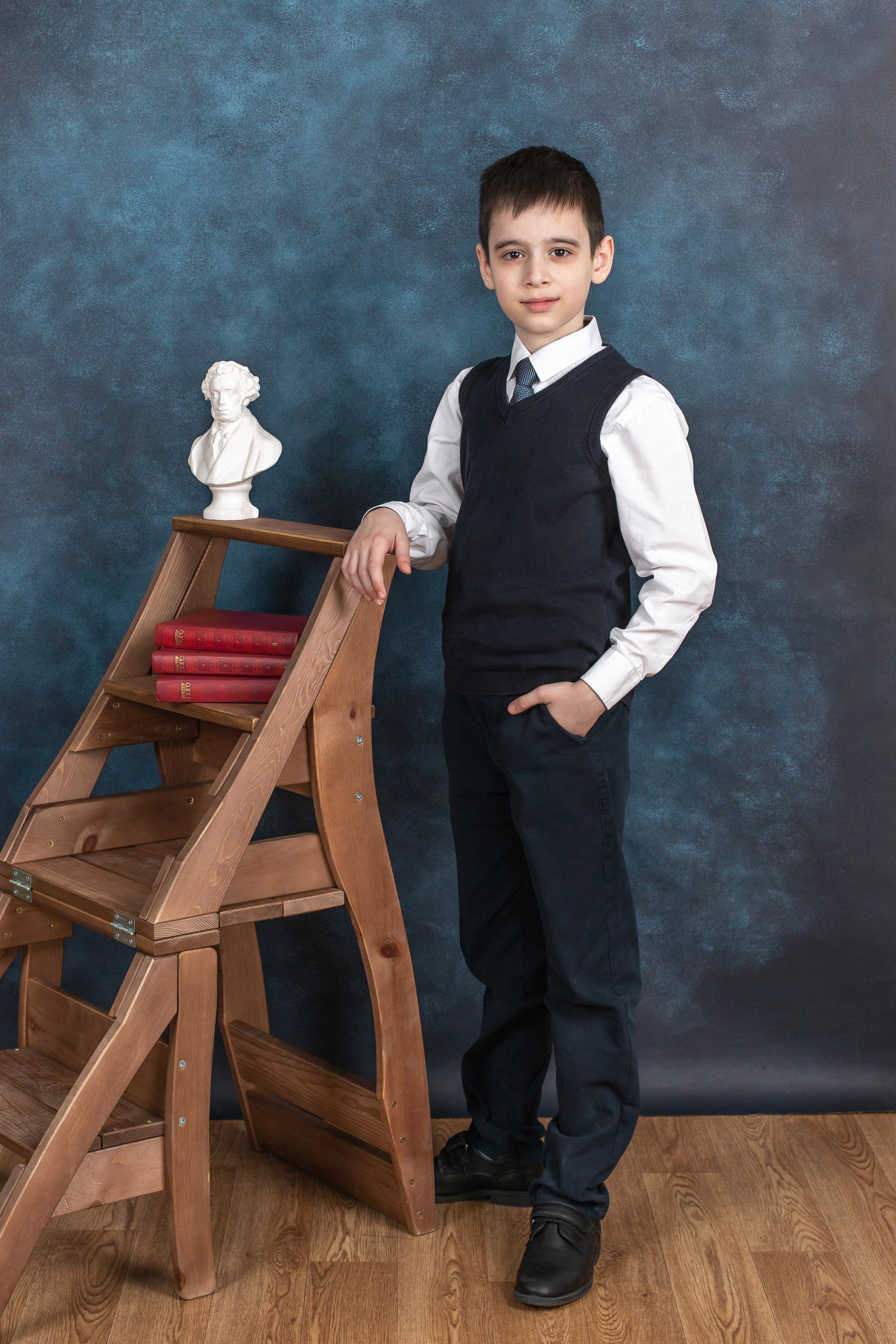 Школьные фото. Блик Лайк. Будь ярким!